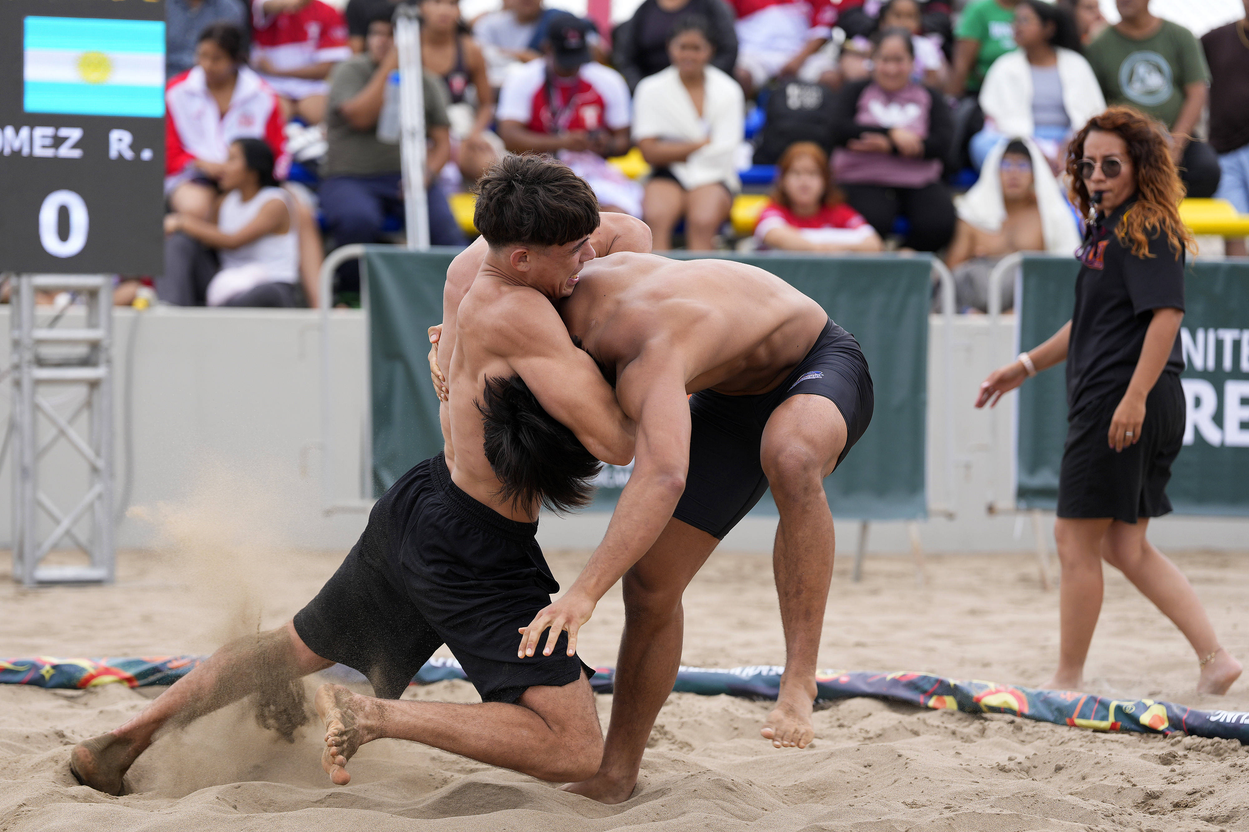 Ricardo GOMEZ (ARG)