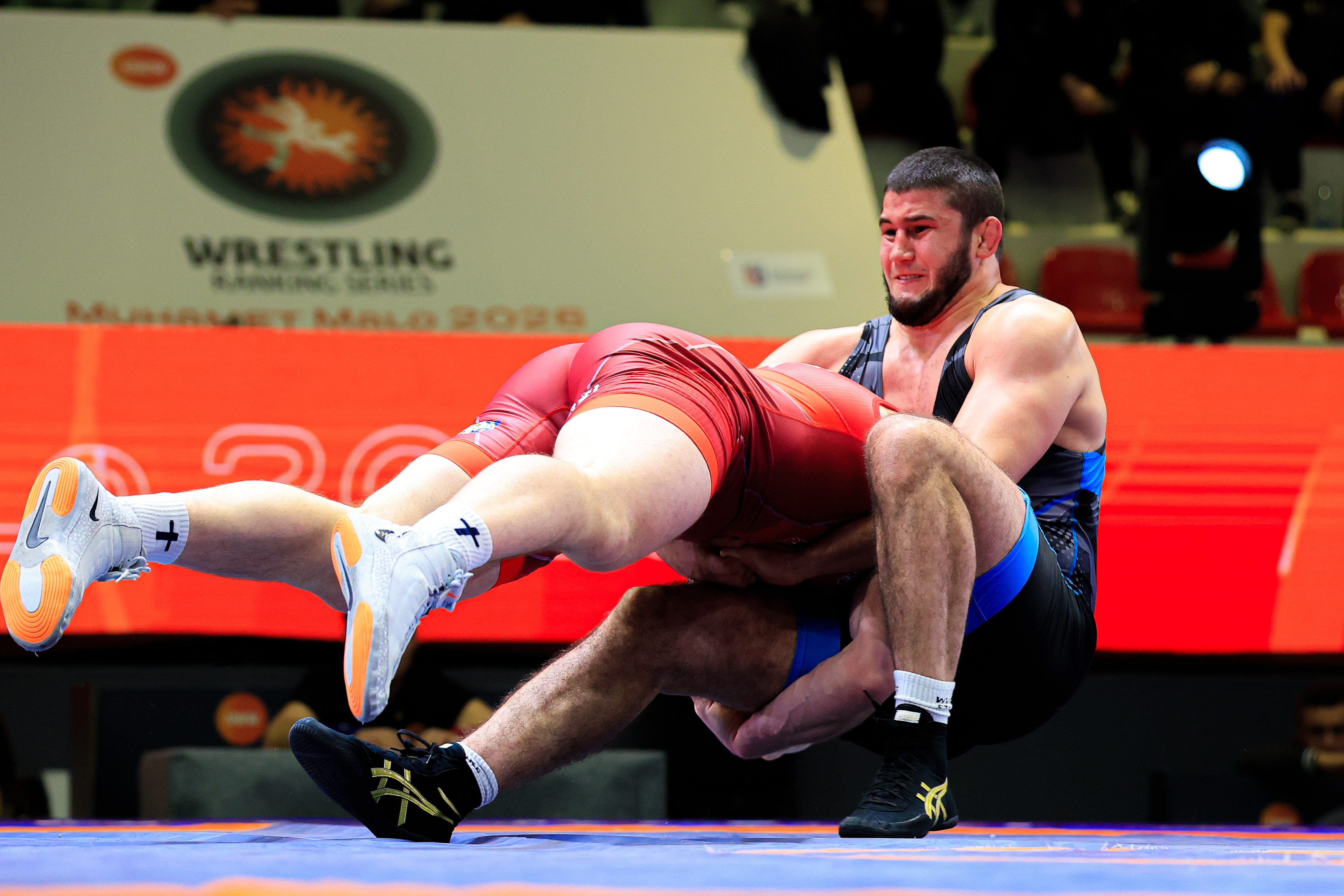 Abdulla KURBANOV (UWW)