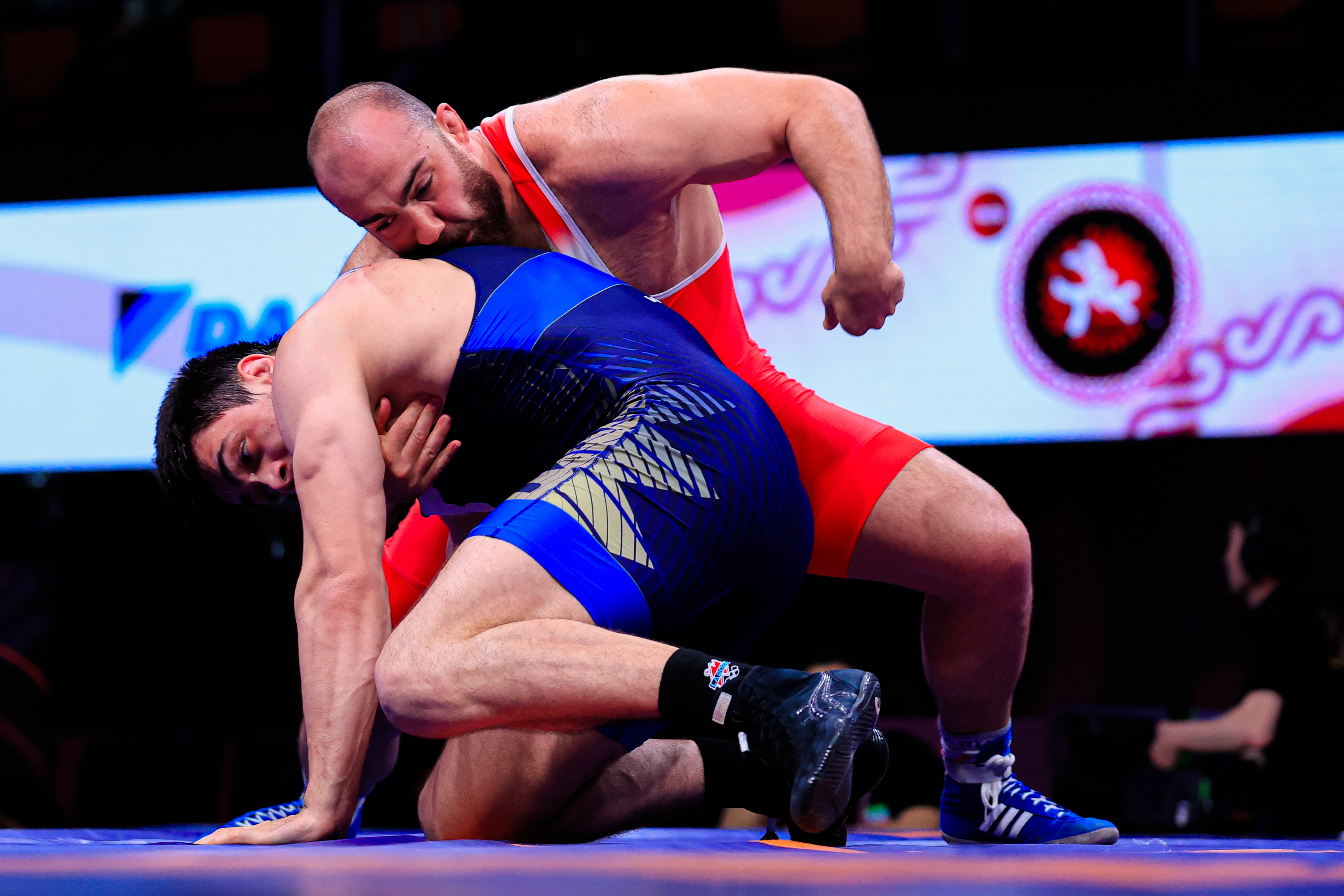 Amir Hossein ZARE (IRI)