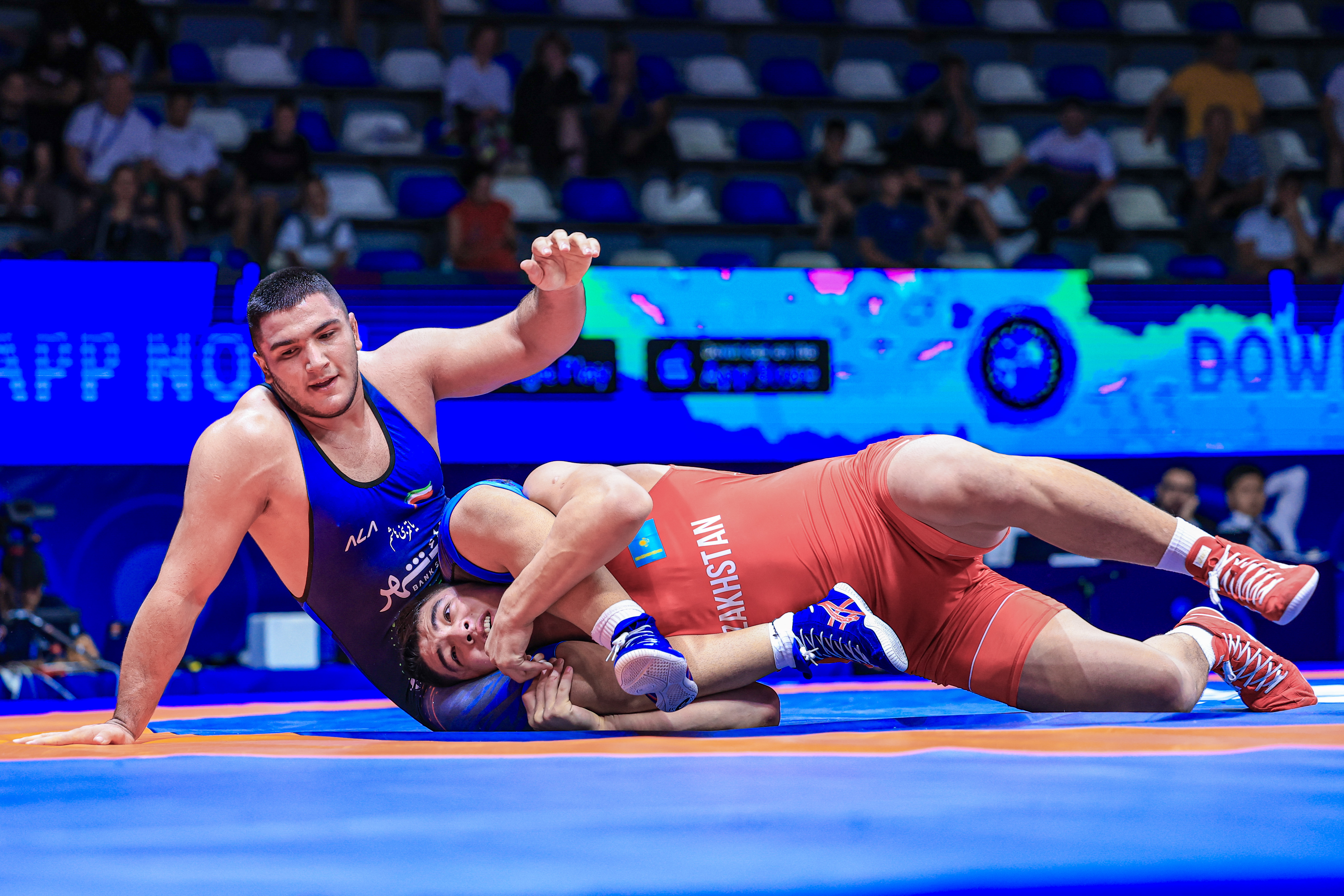 Yedige KASSIMBEK (KAZ)