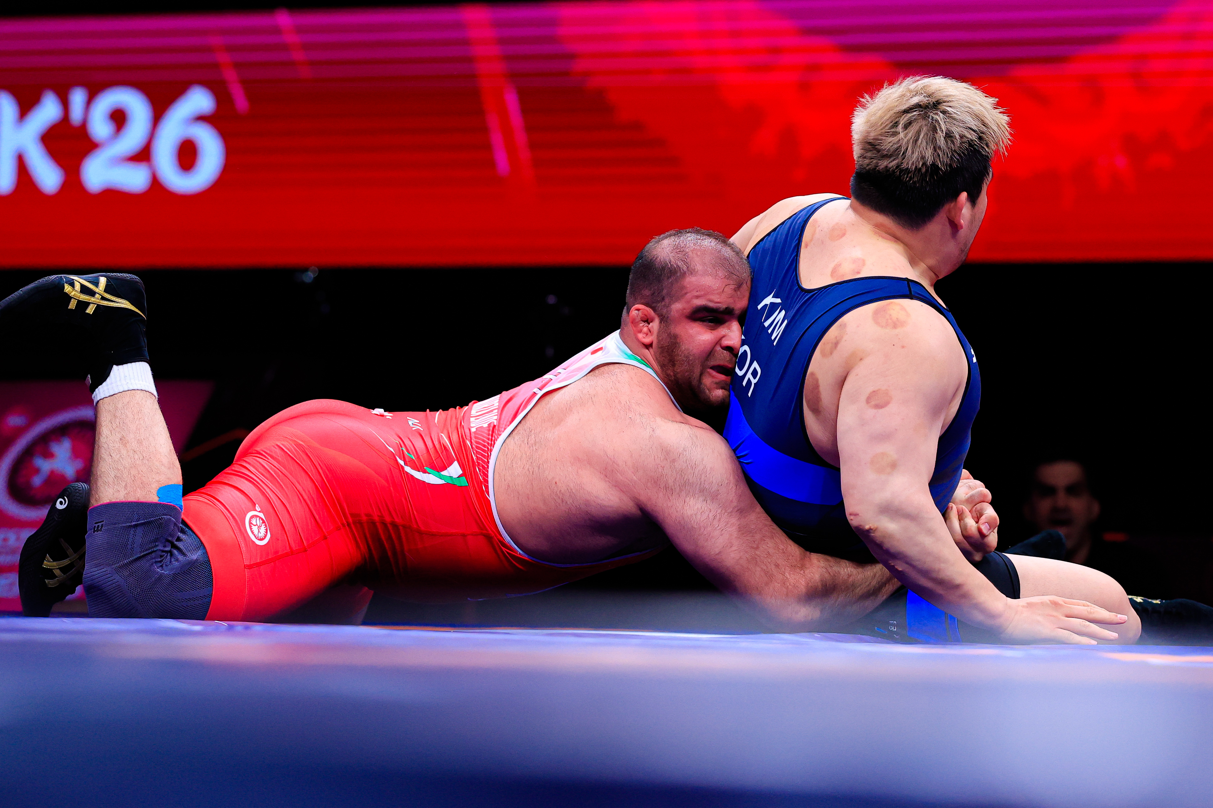 Amin MIRZAZADEH (IRI)