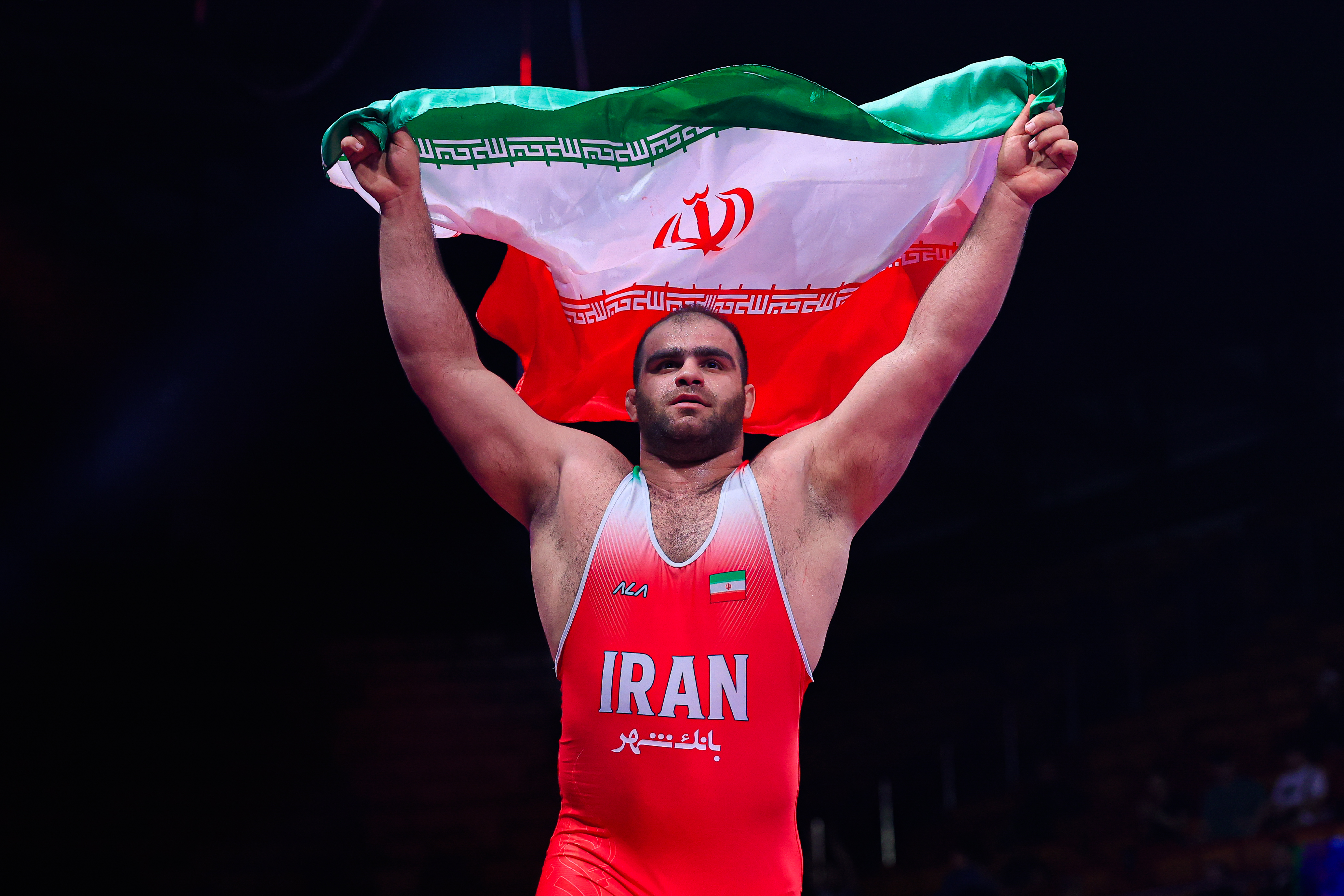 Amin MIRZAZADEH (IRI)