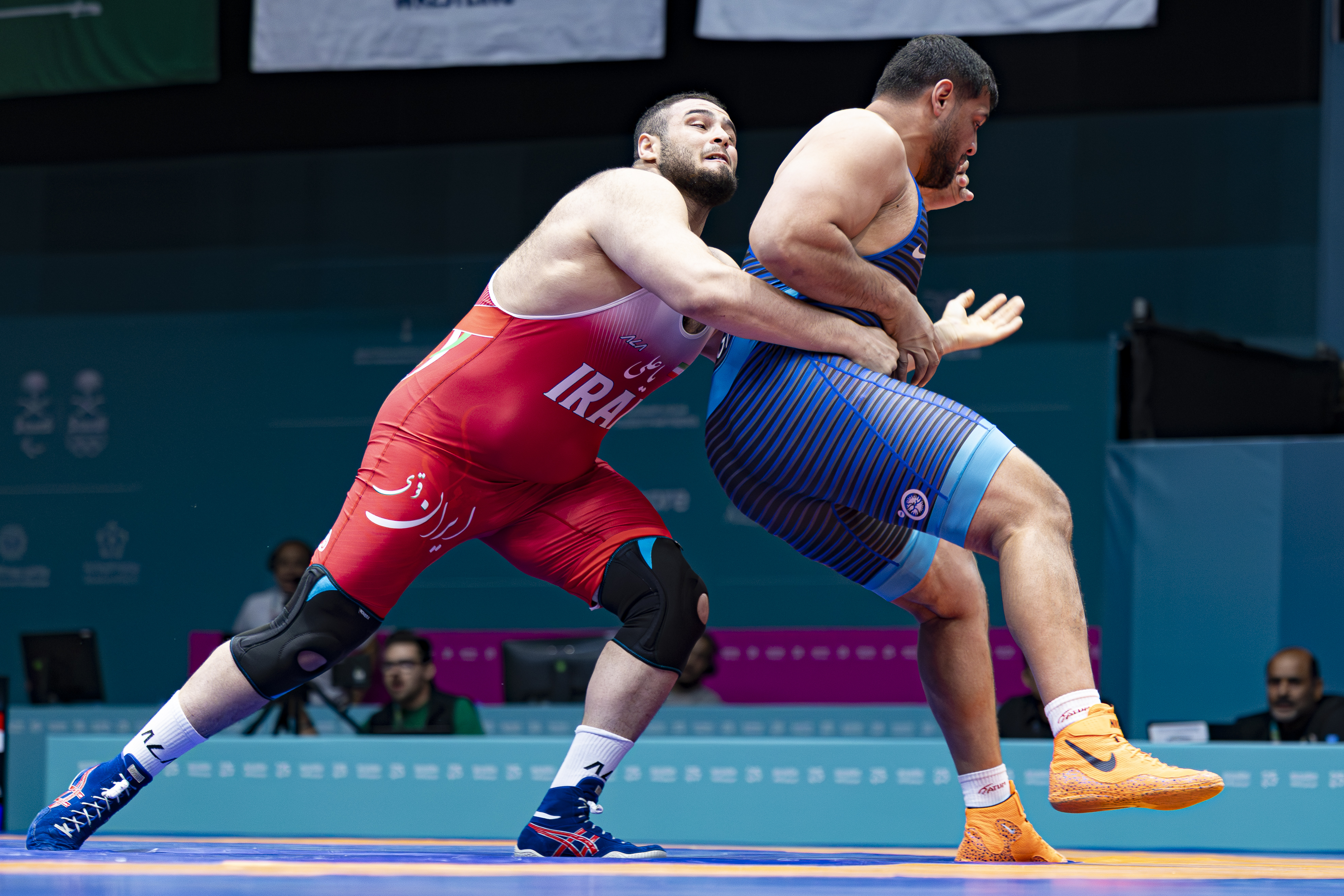 Saravi, Hedayati win gold to cap Iran's dominance at ISG 2025 | United ...
