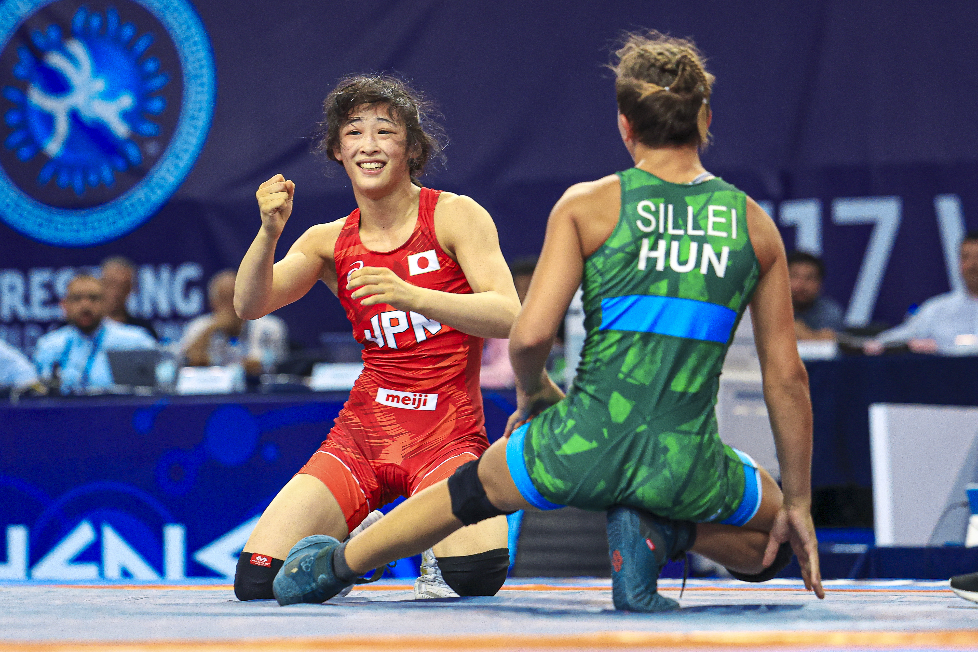 Hanano OYA (JPN)