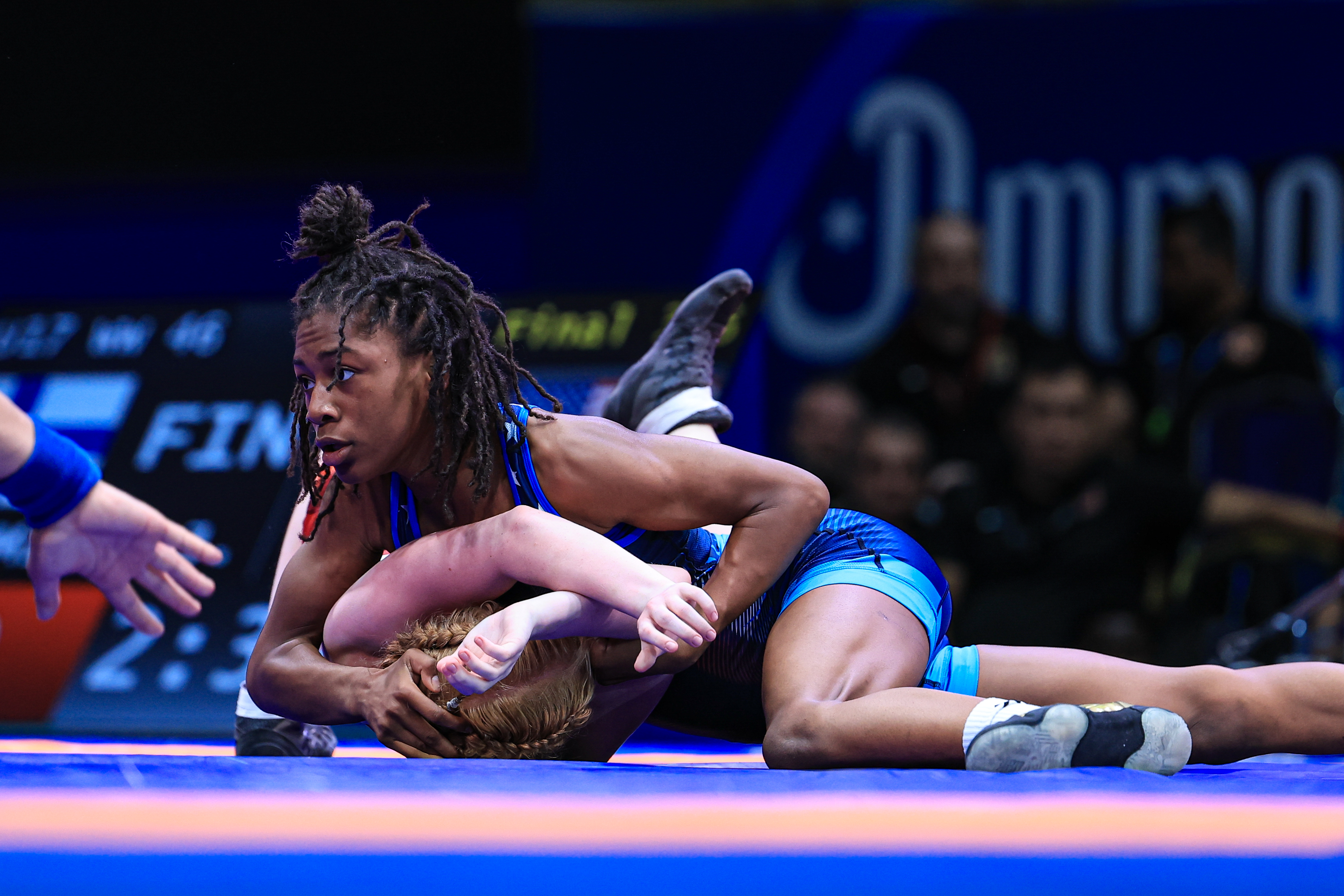 Morgan TURNER (USA)