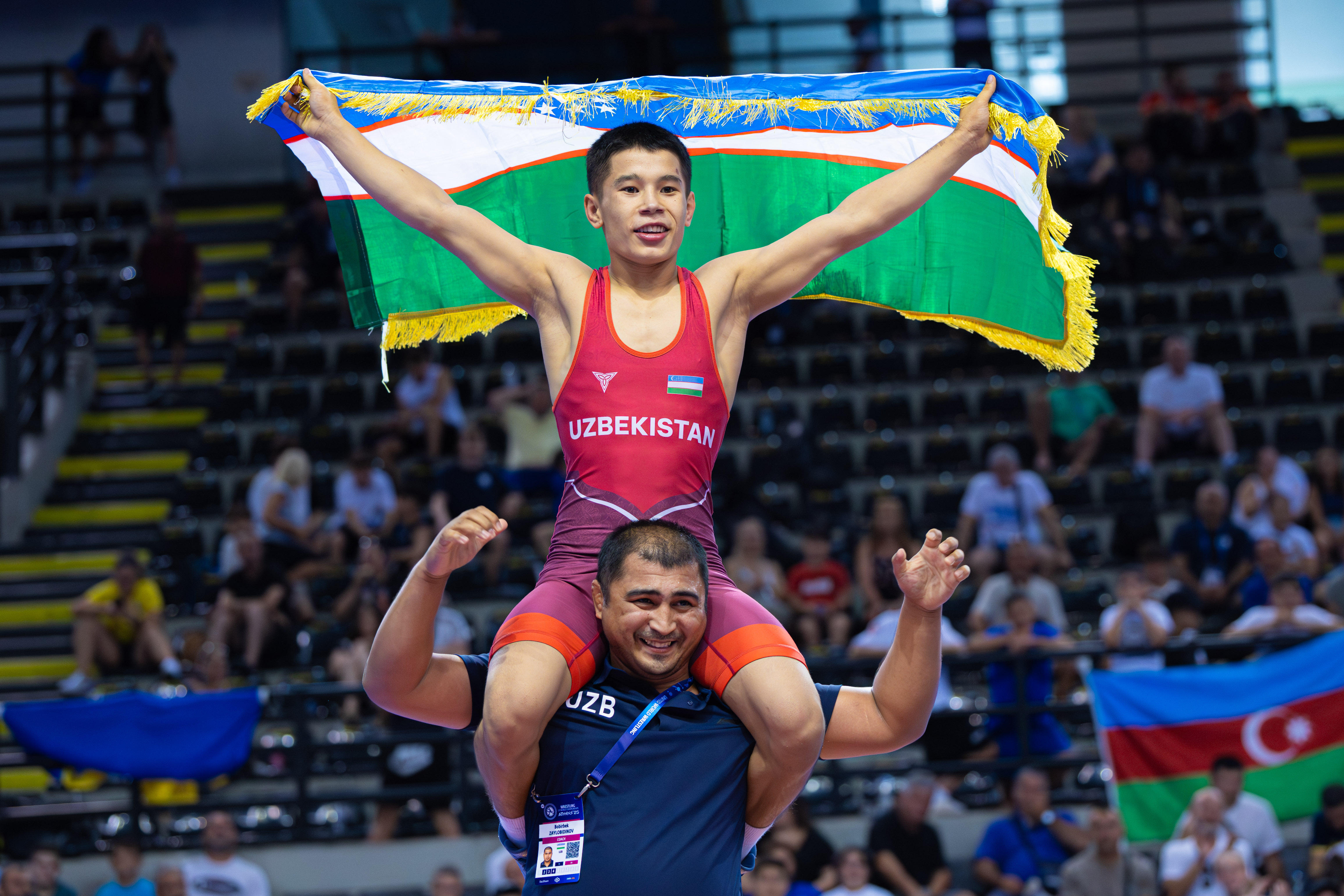 Otabek TURSUNOV (UZB)