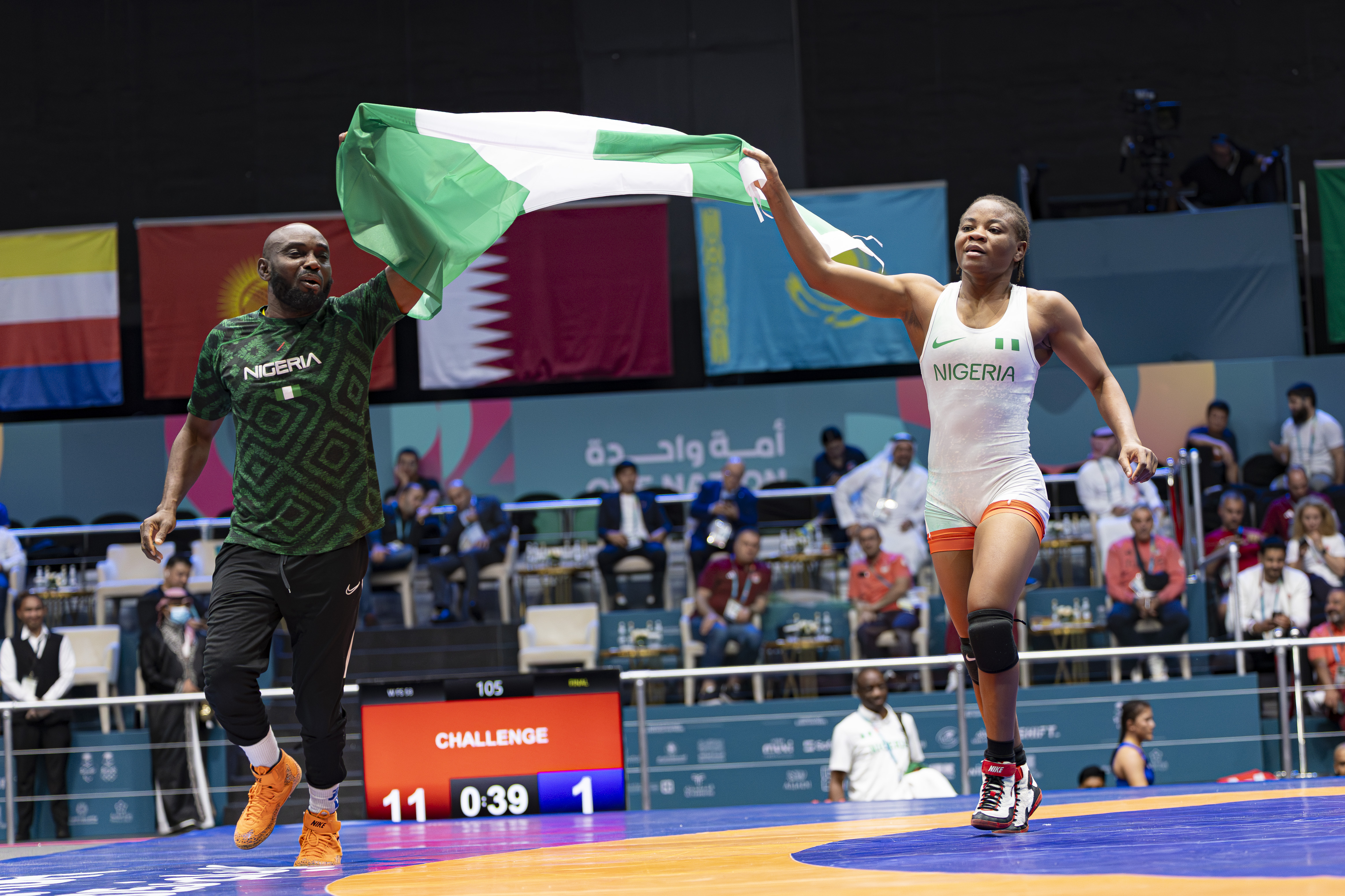 Christianah OGUNSANYA (NGR)