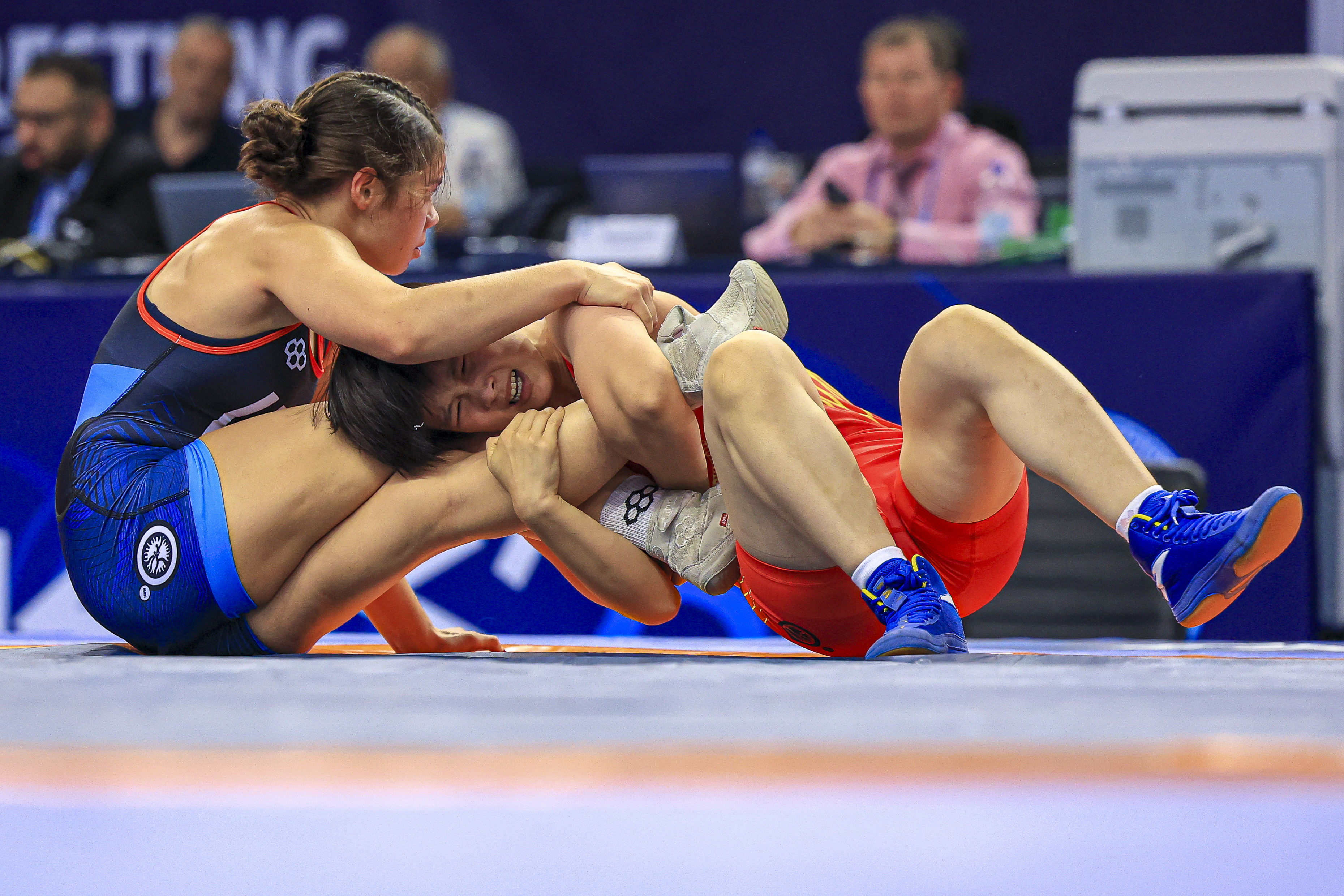 Jiaqing JIANG (CHN)