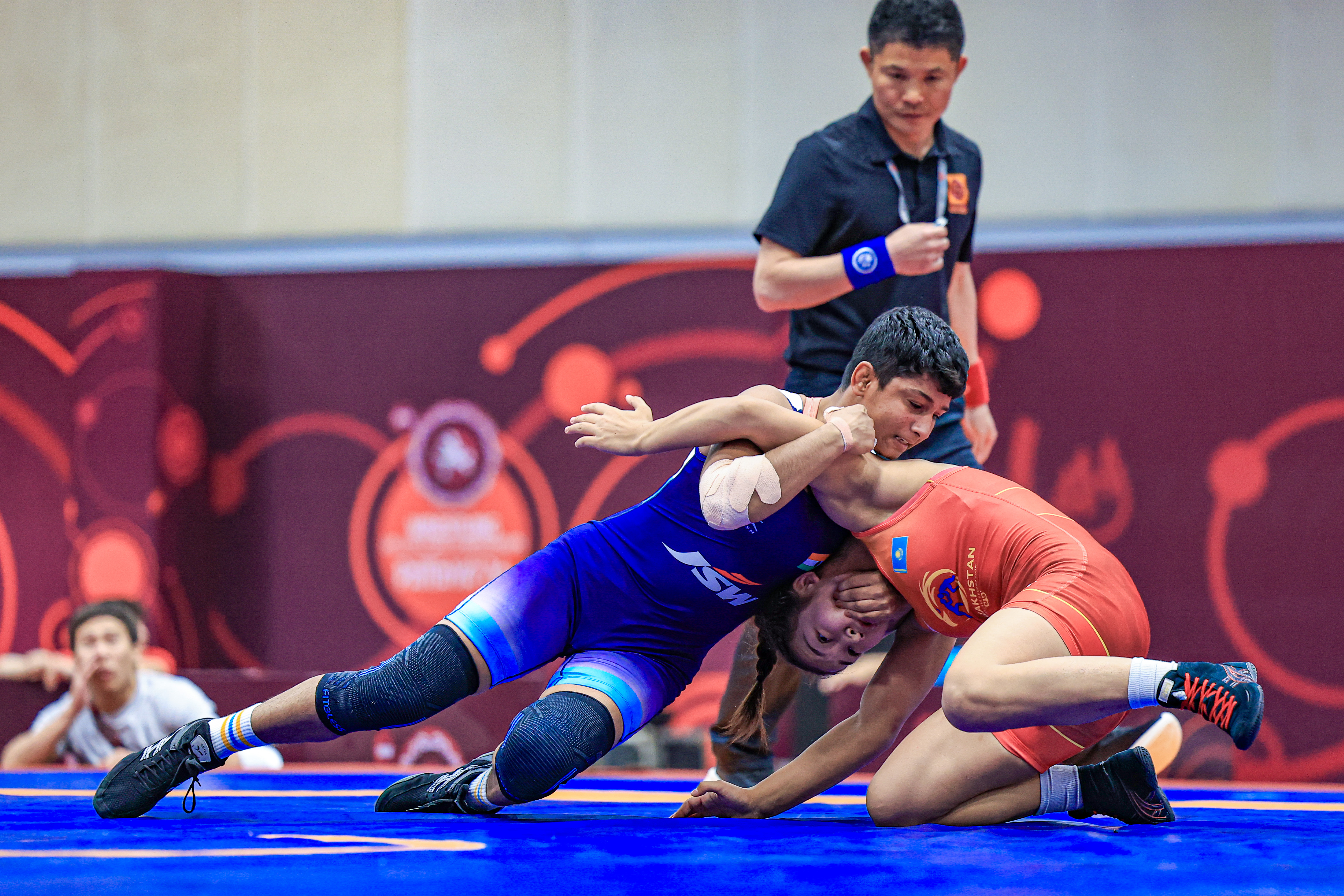 2026 U20 World Championships Women's Wrestling Preview | United World ...