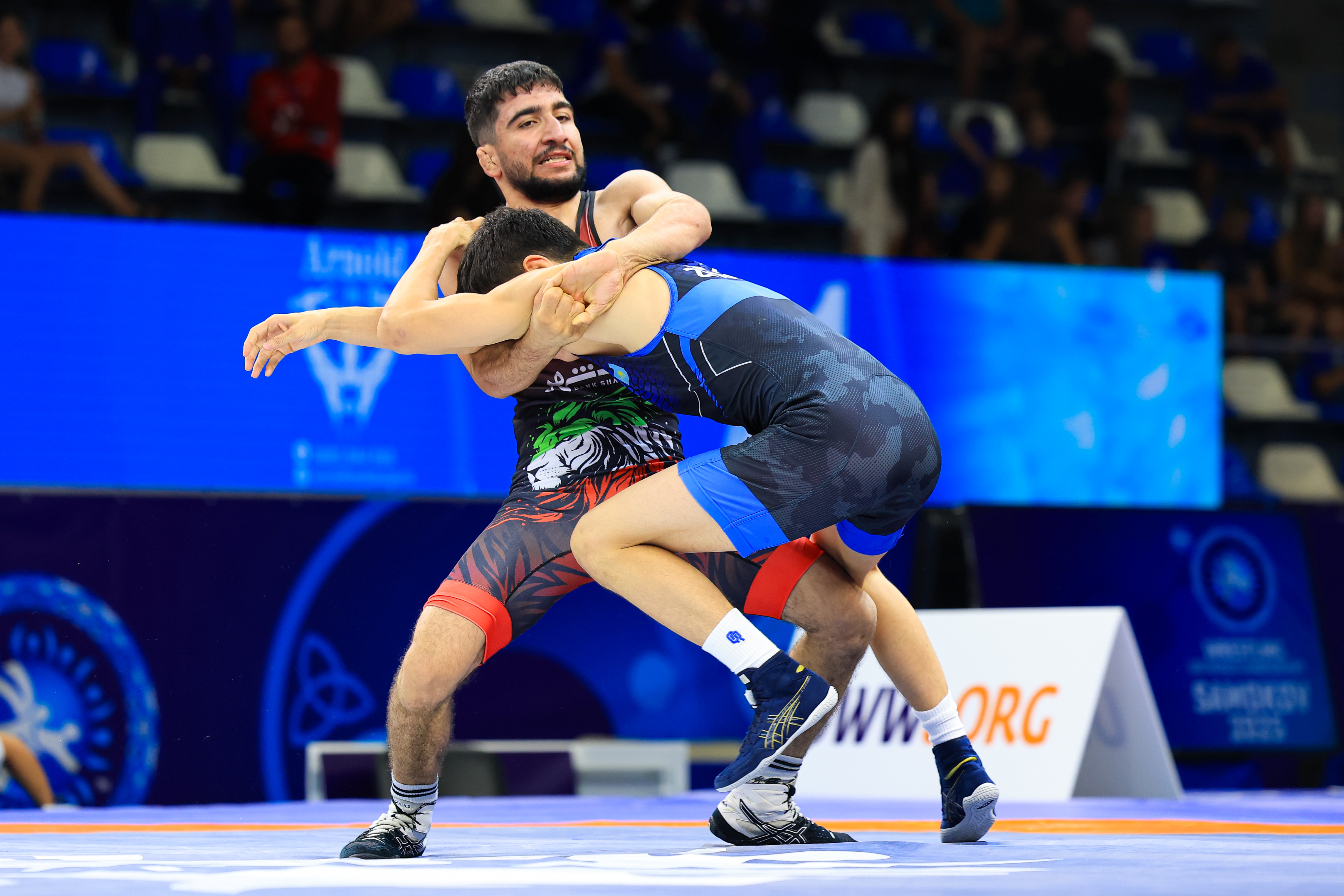 Payam AHMADI (IRI)