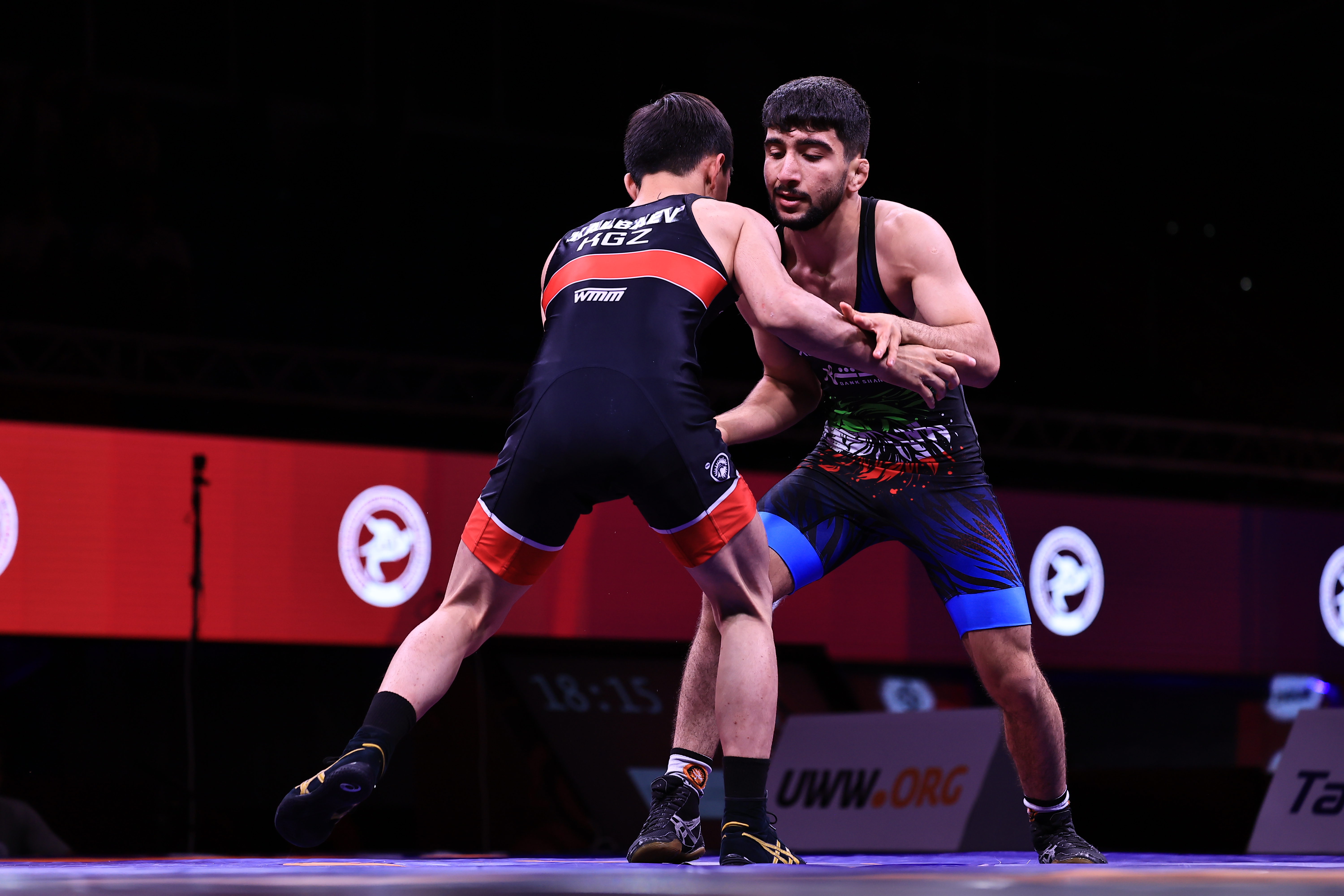Payam AHMADI (IRI)