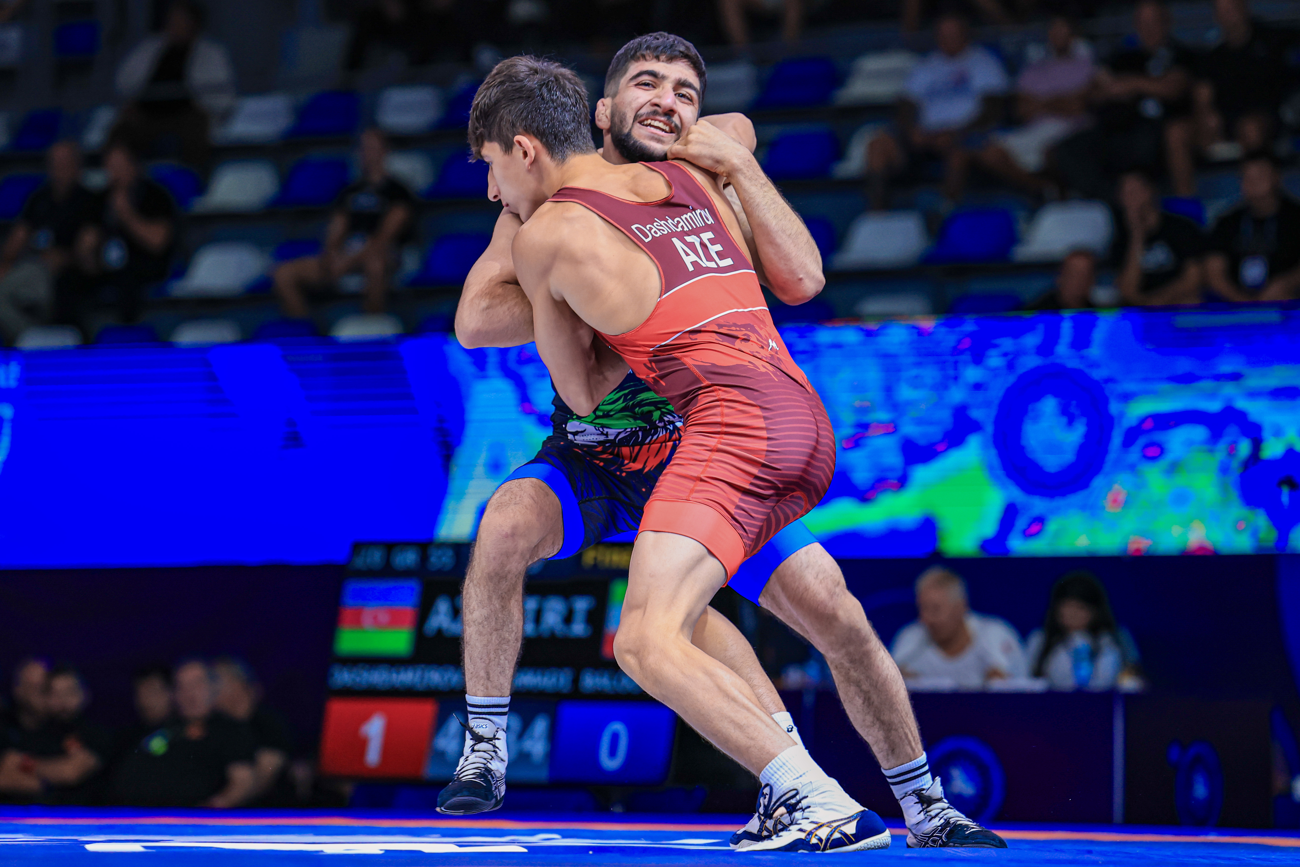 Payam AHMADI (IRI)