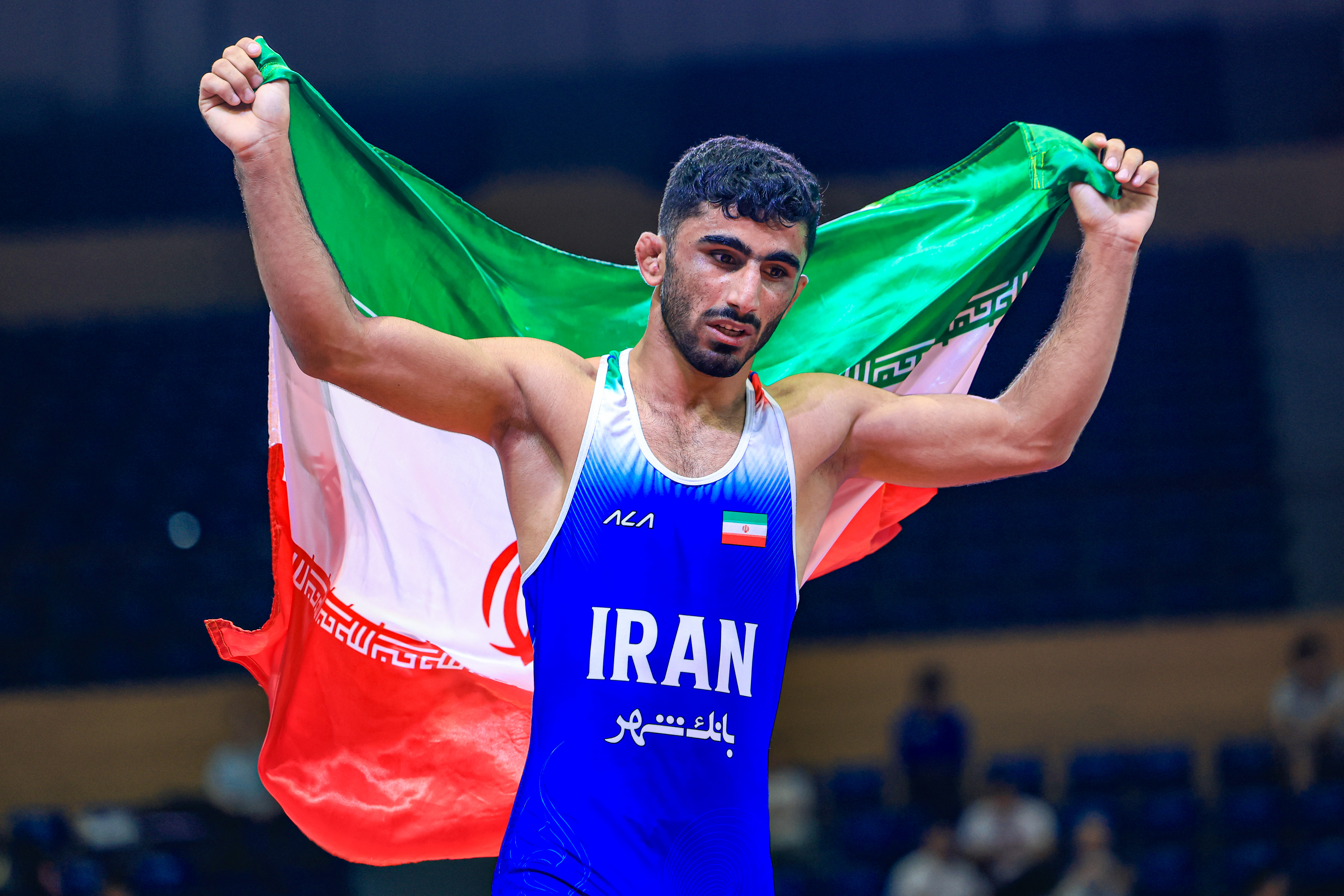 Vahid ASHIRI (IRI)