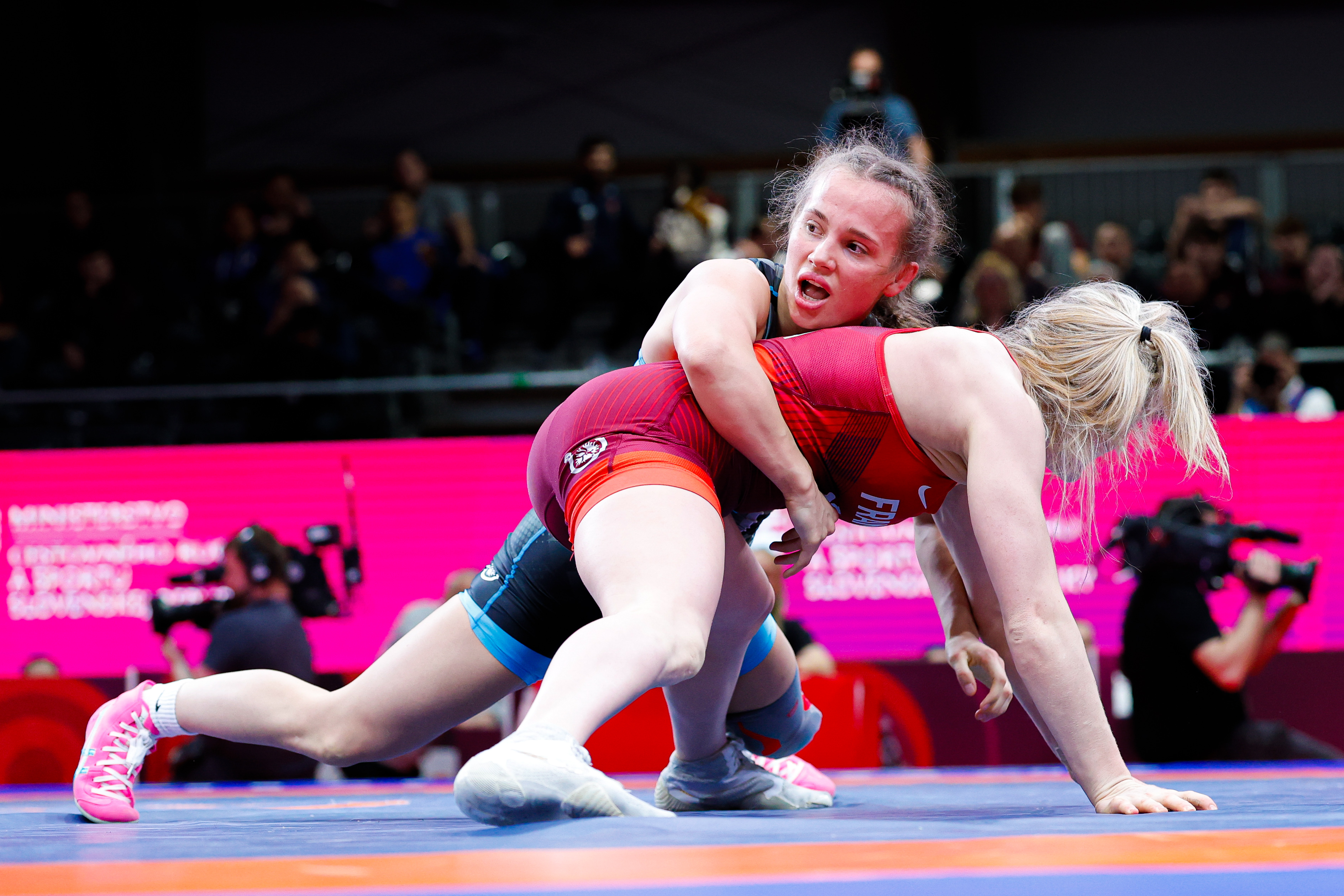 Ekaterina VERBINA (UWW)