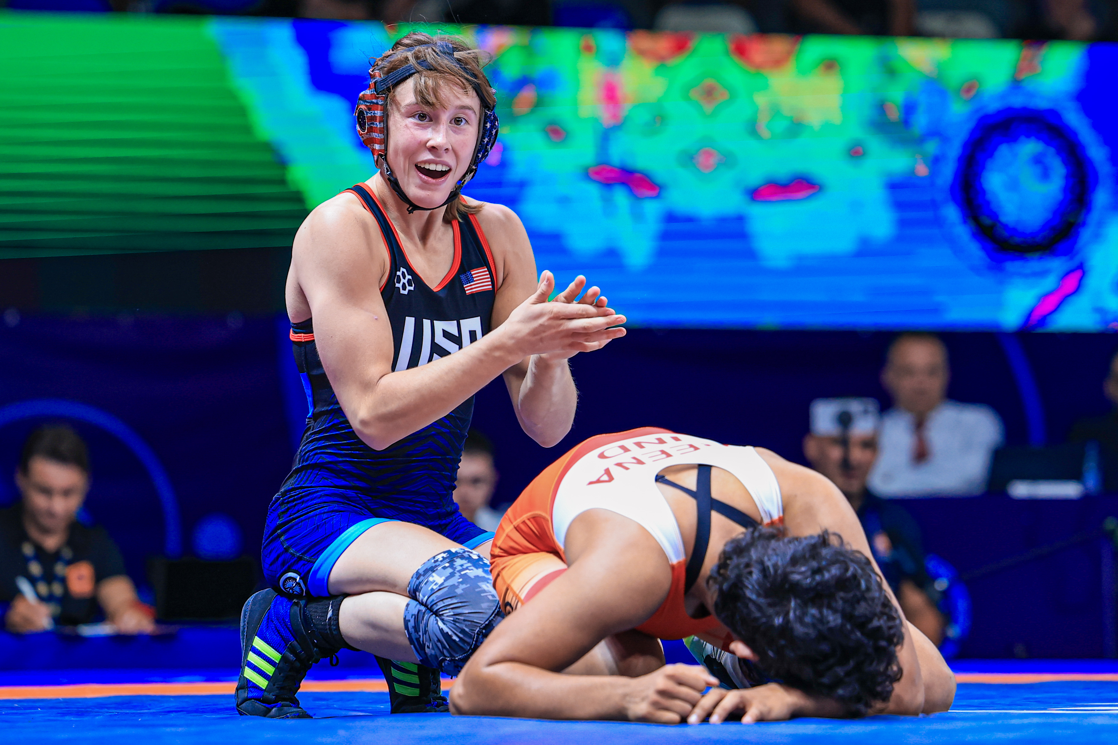 Everest LEYDECKER (USA)