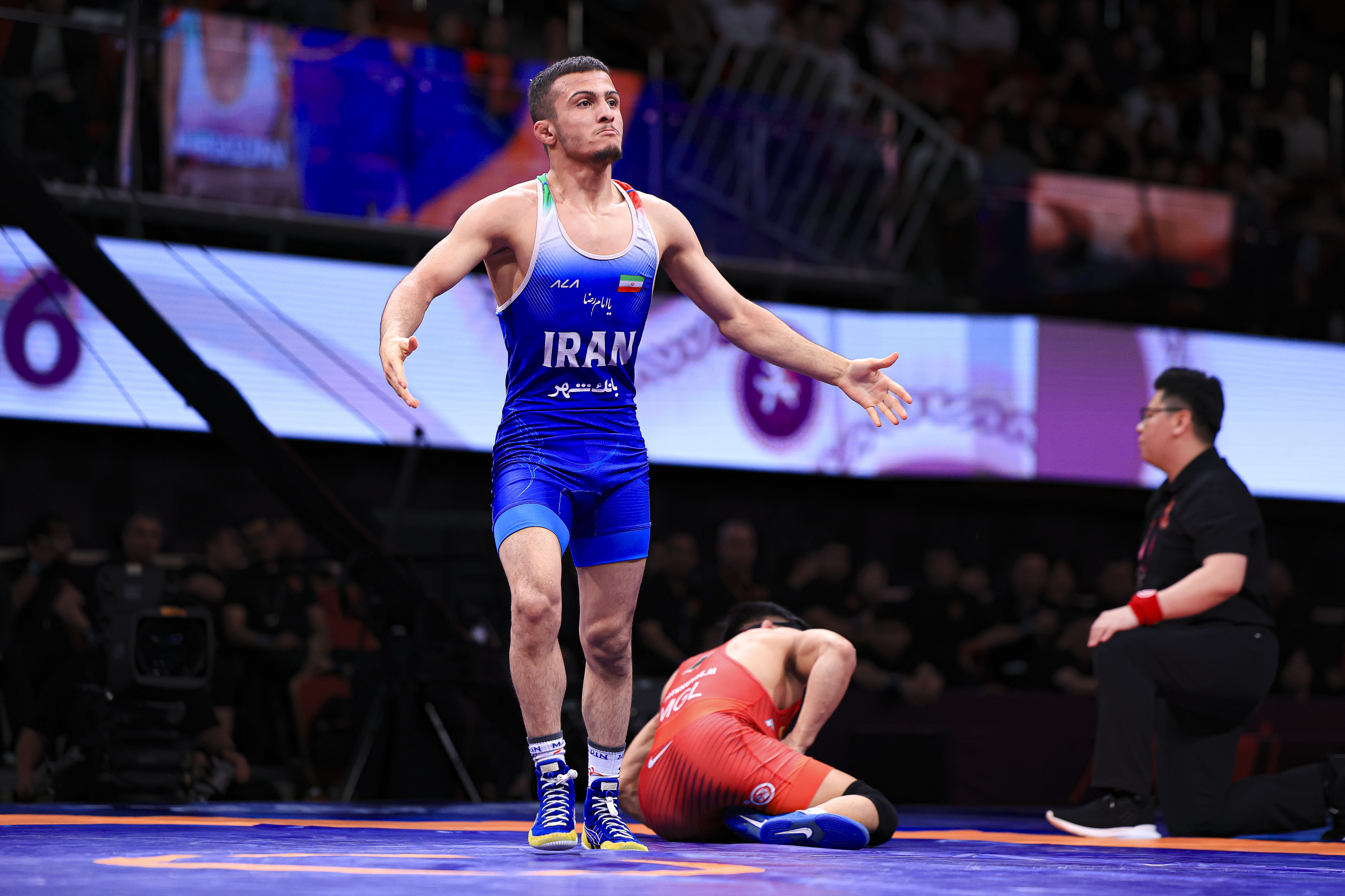 Milad VALIZADEH (IRI)