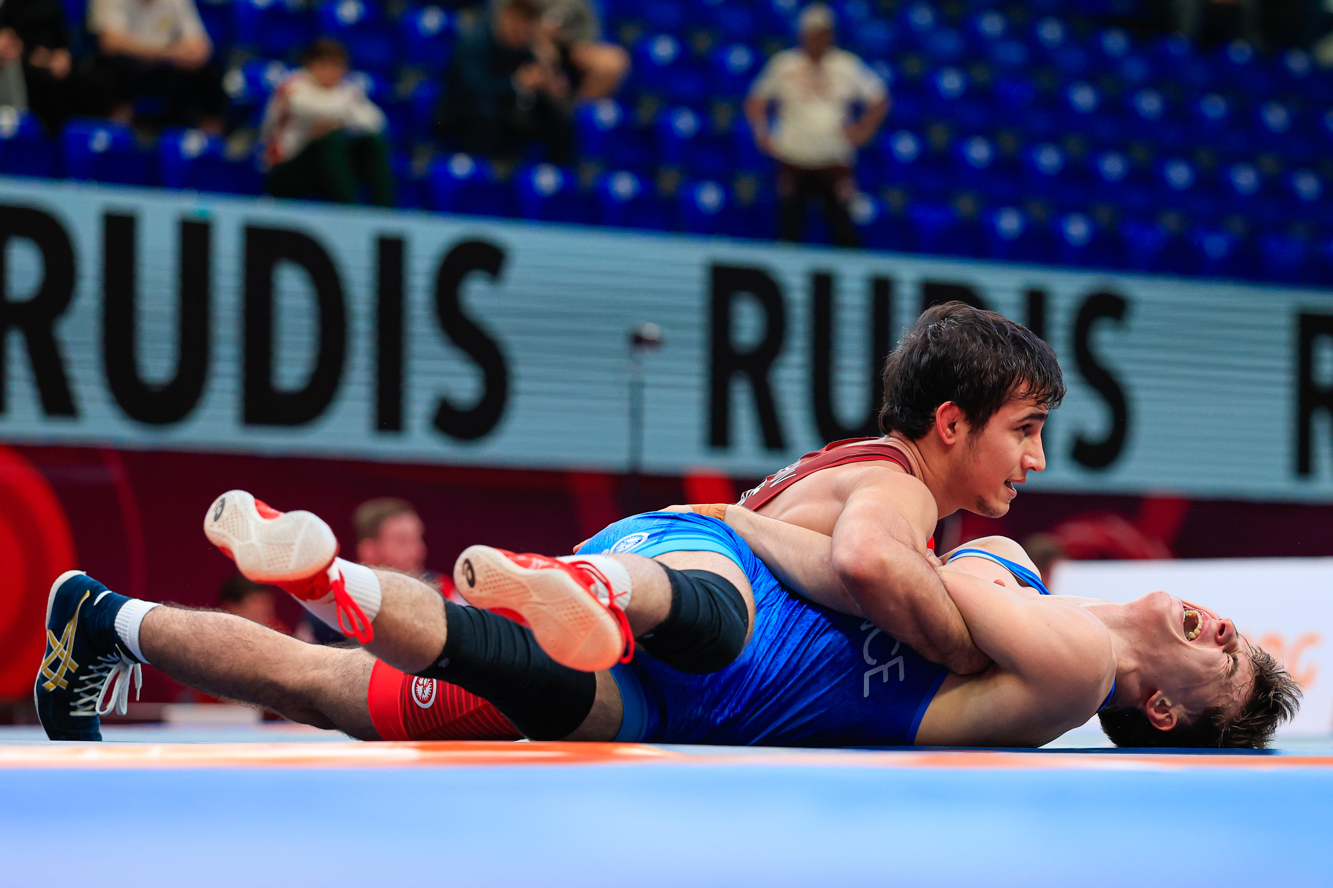 Vasif BAGHIROV (AZE)