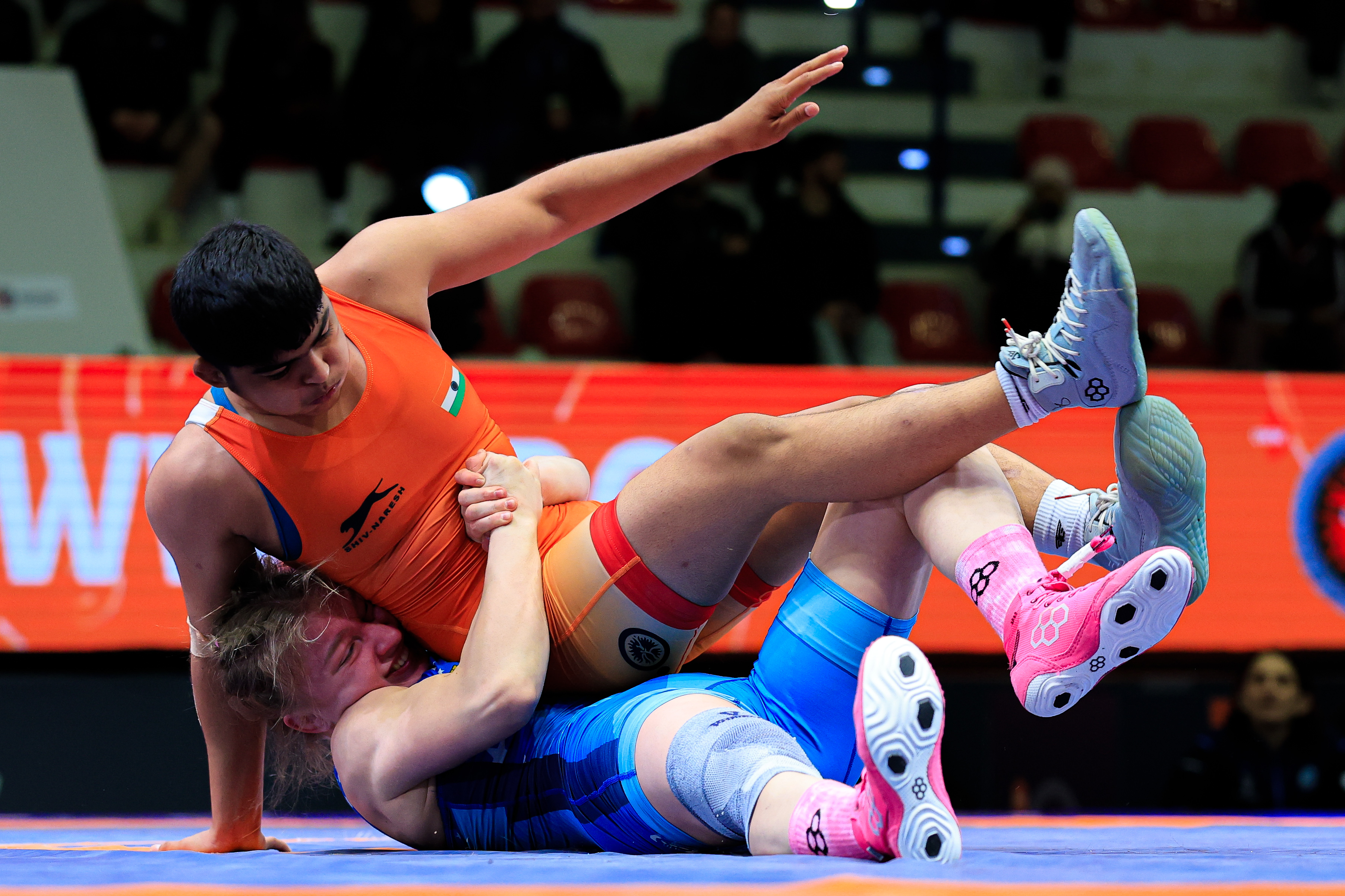 Solomiia VYNNYK (UKR)