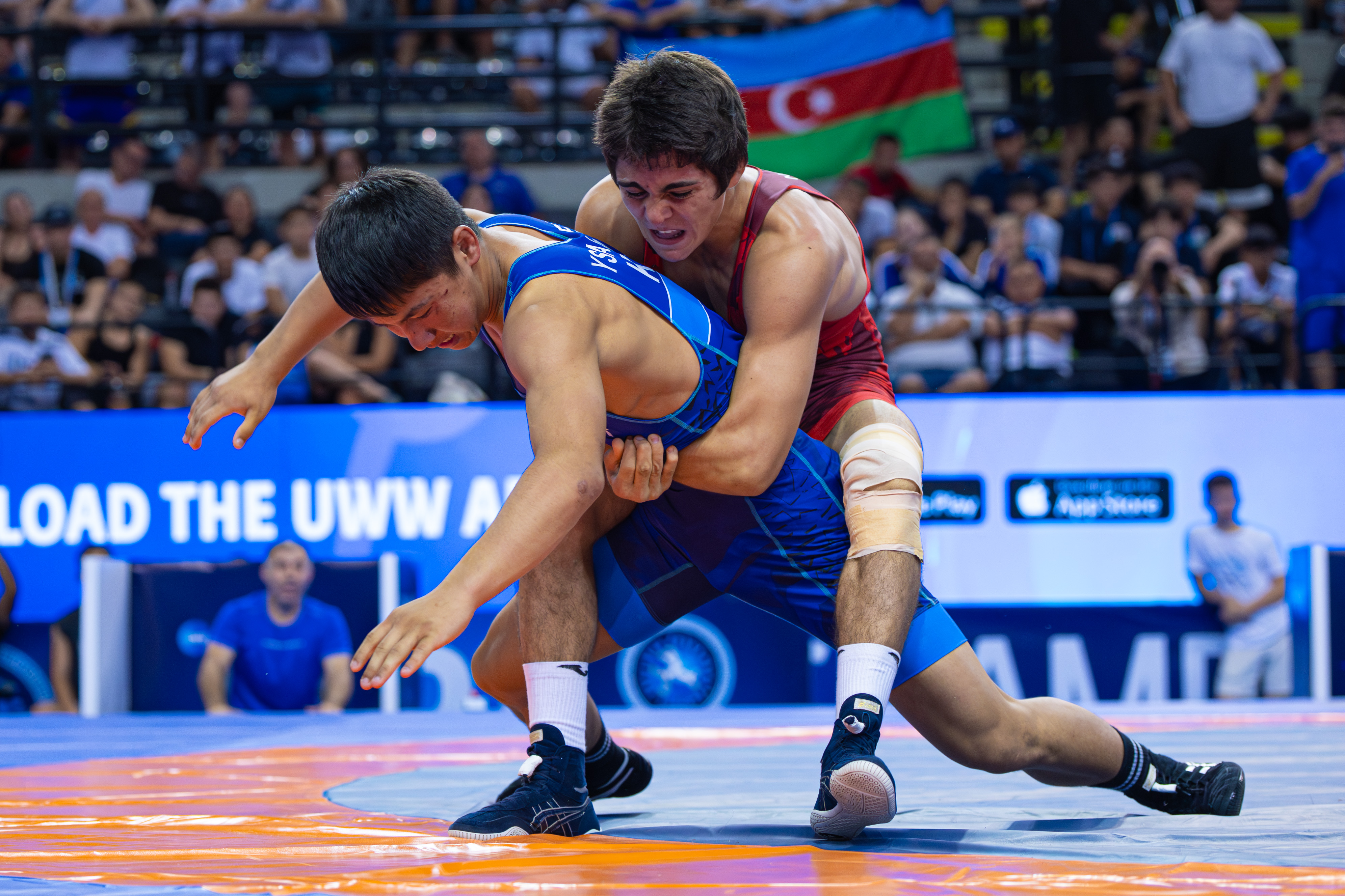 Ali NAZAROV (AZE)