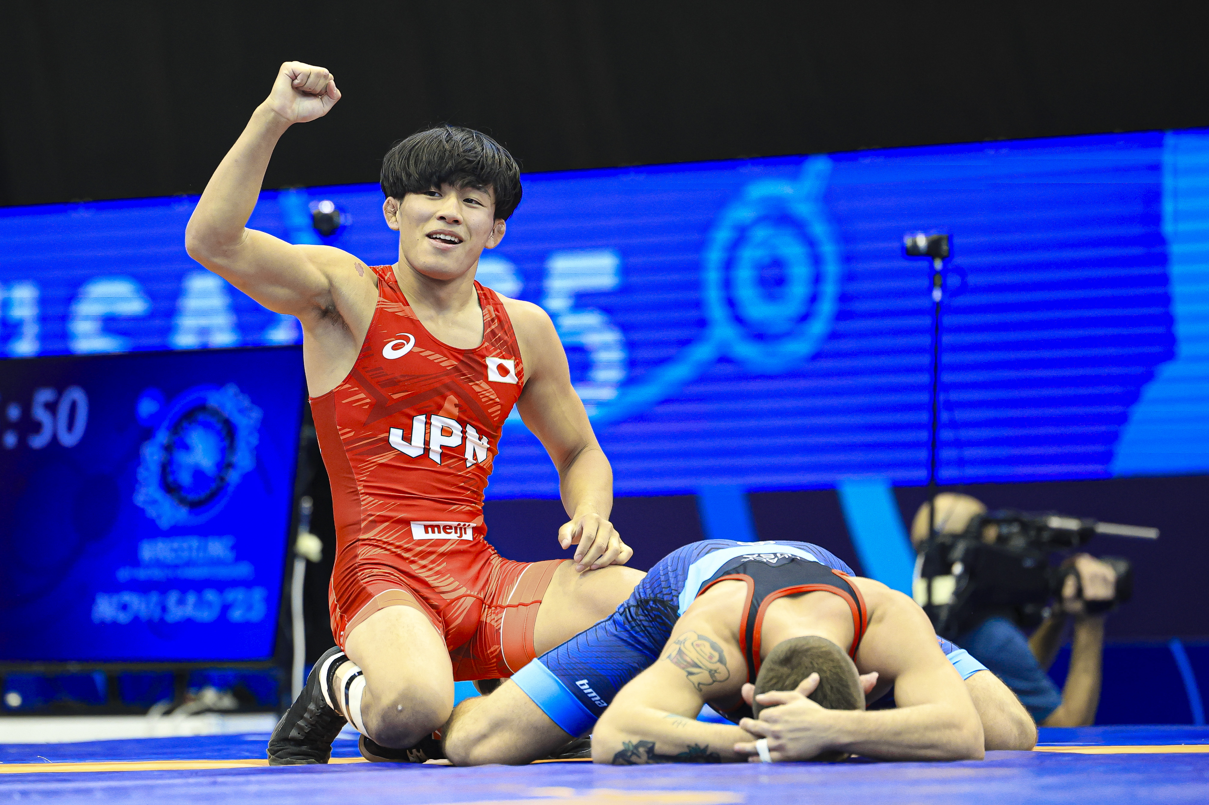 Koto GOMI (JPN)