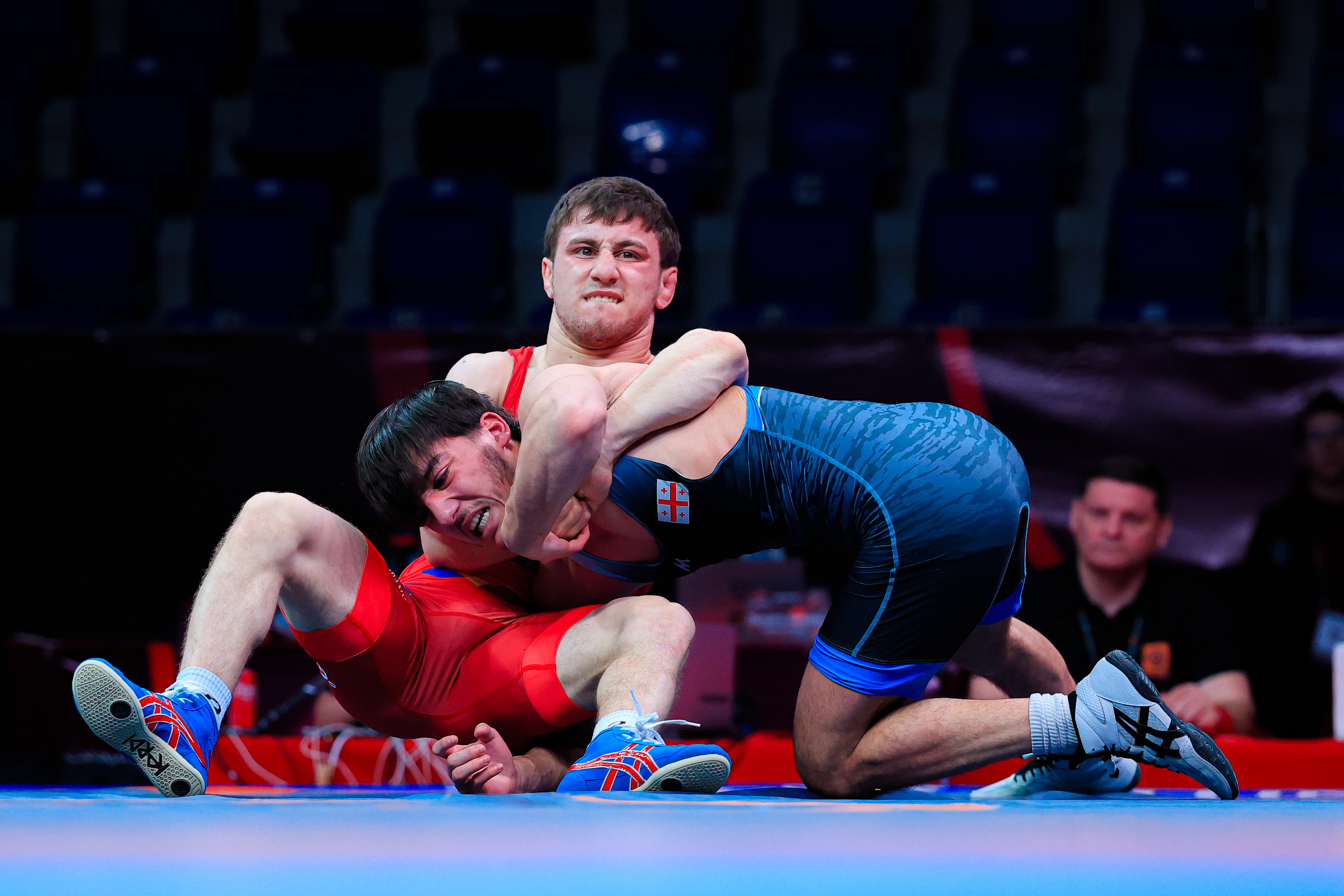 Suren AGHAJANYAN (ARM)