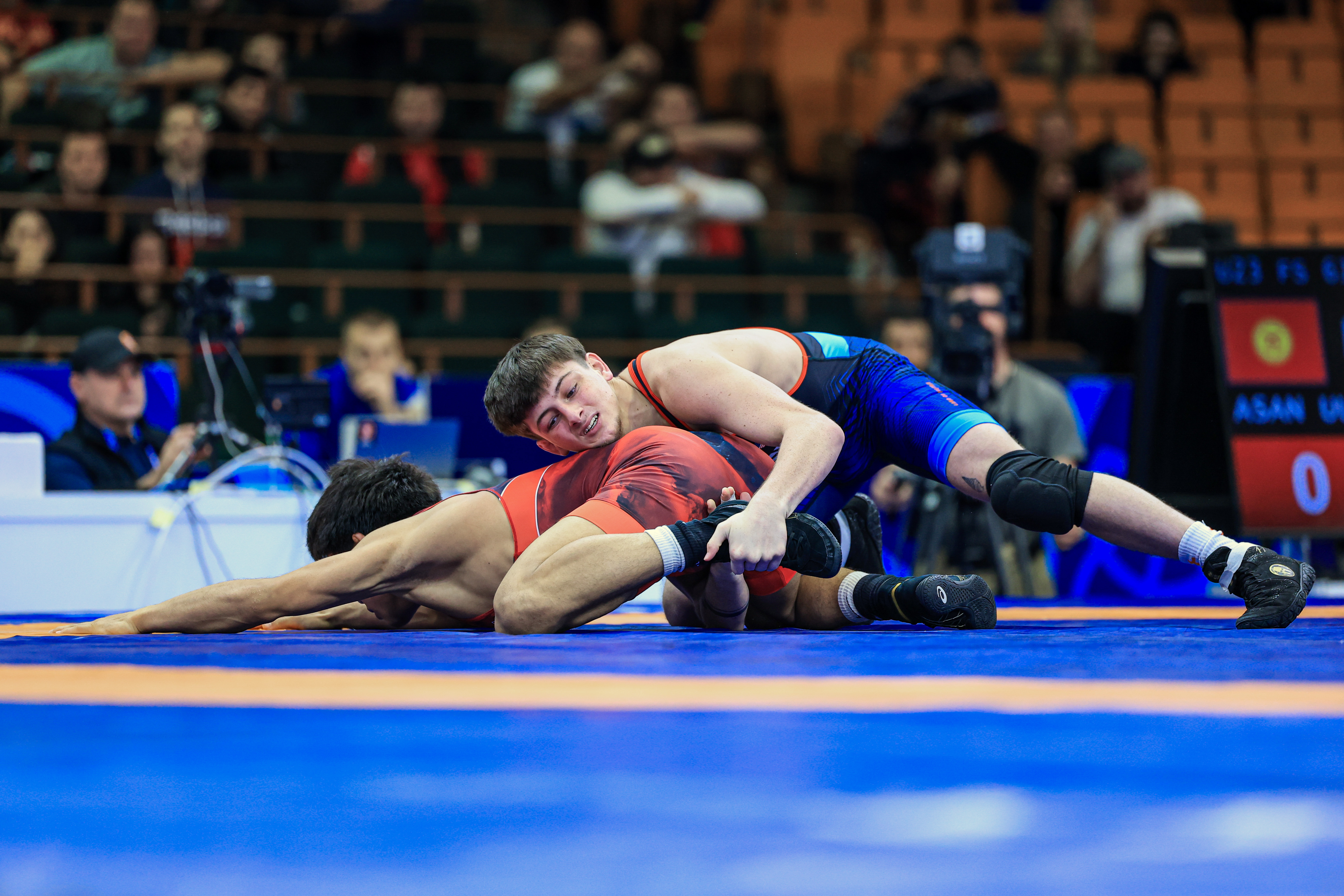 Jaxen FORREST (USA)