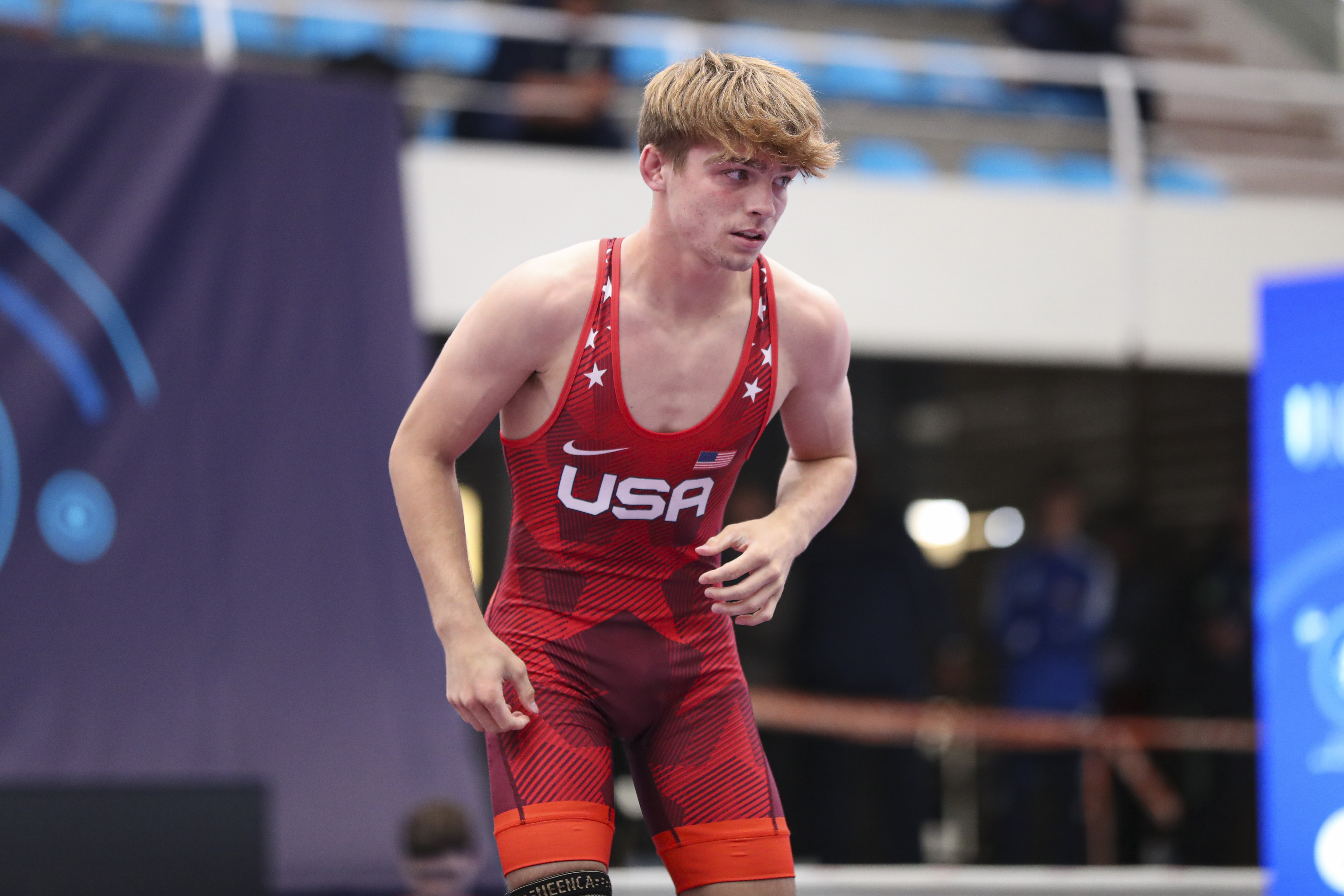 Marcus BLAZE (USA)