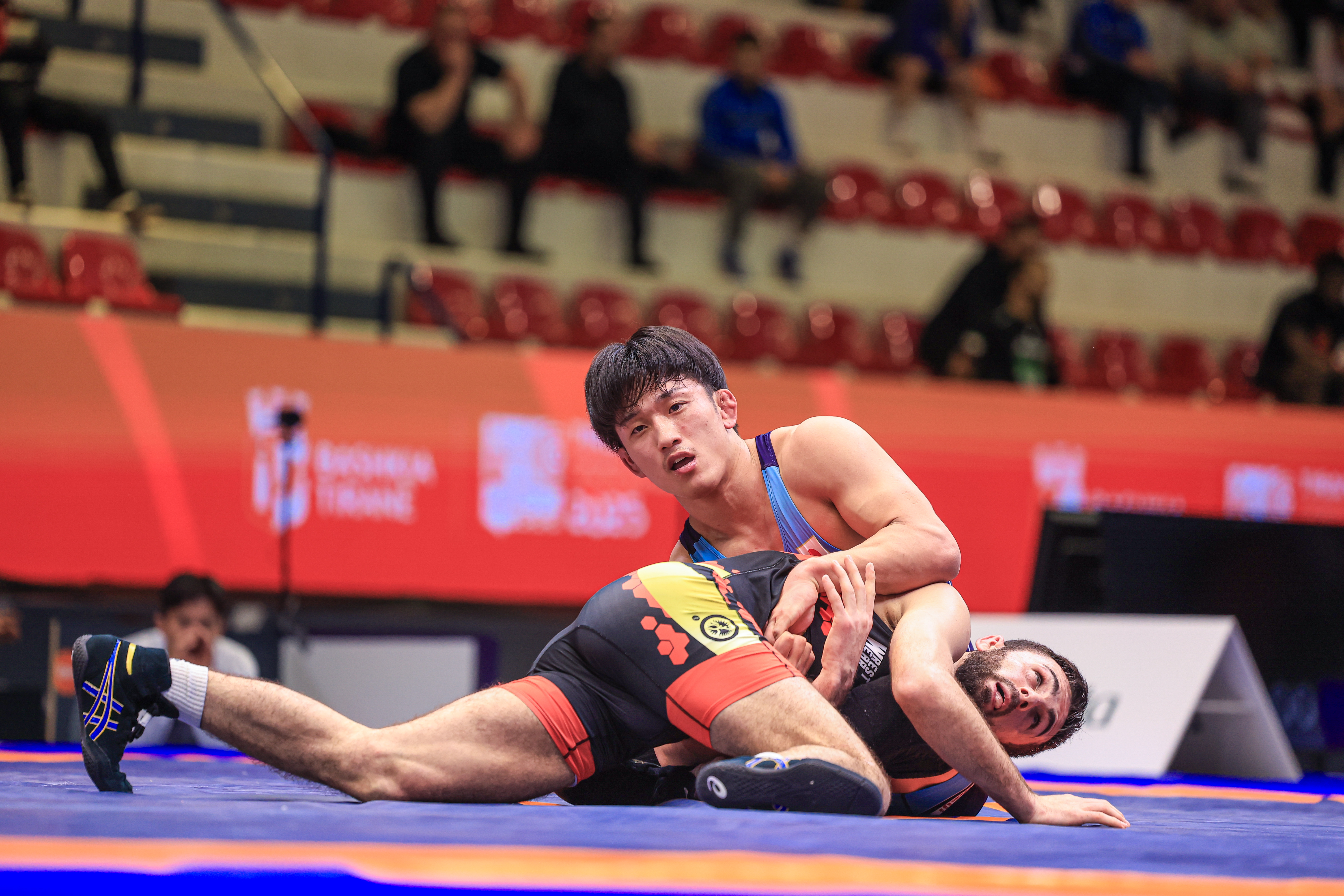 Takara SUDA (JPN)