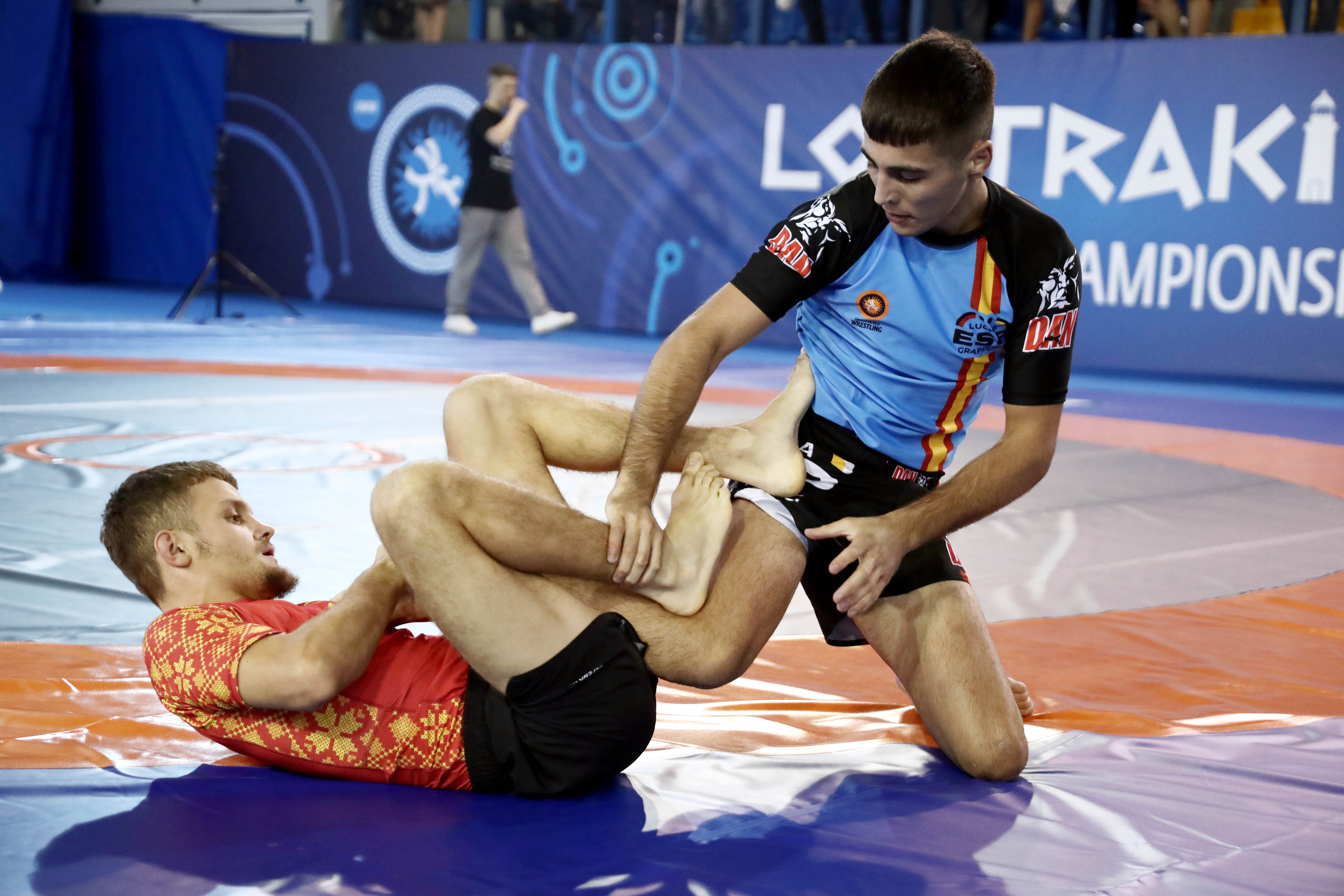 Jose MARTIN SANCHEZ (ESP)