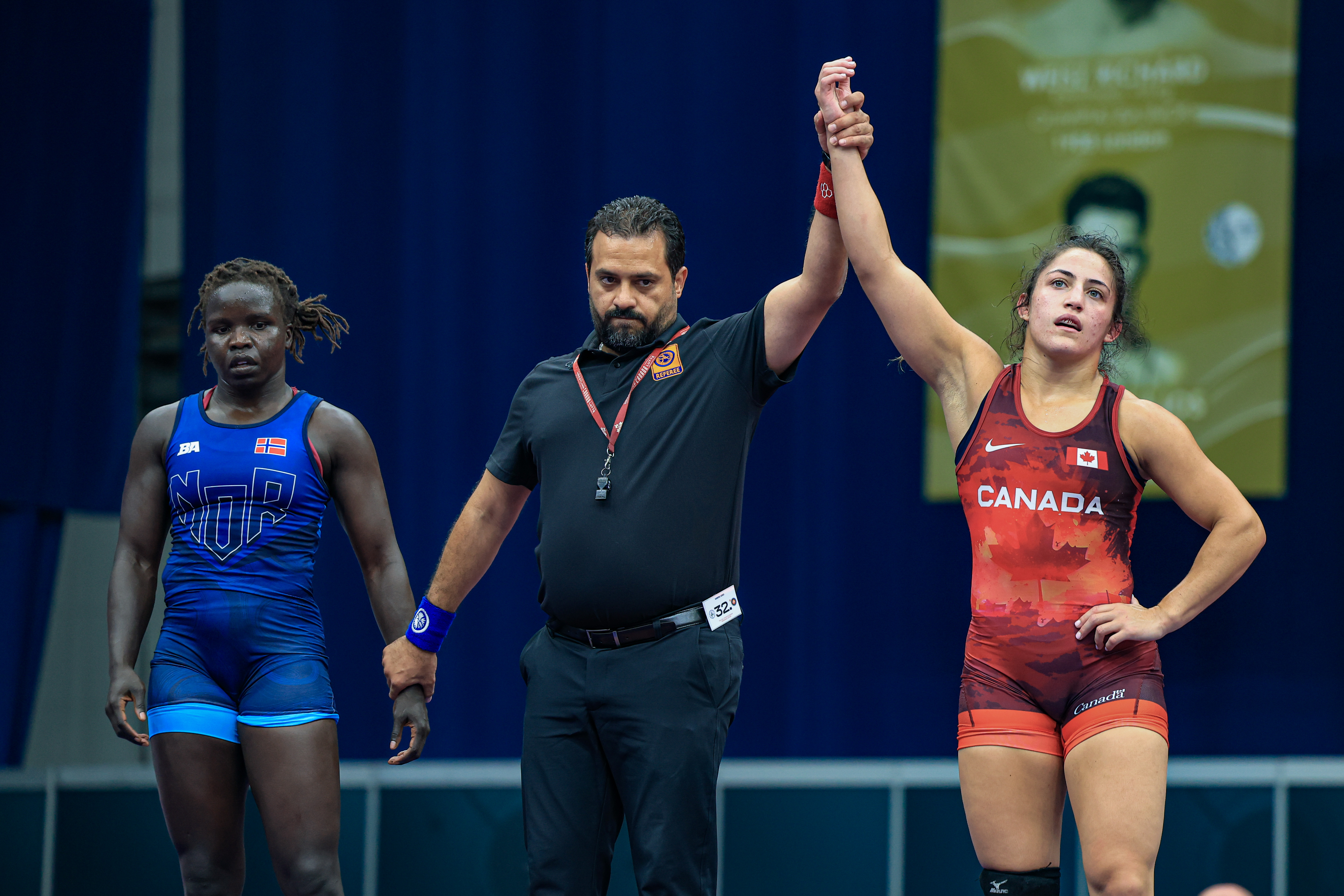 Ana GODINEZ (CAN)