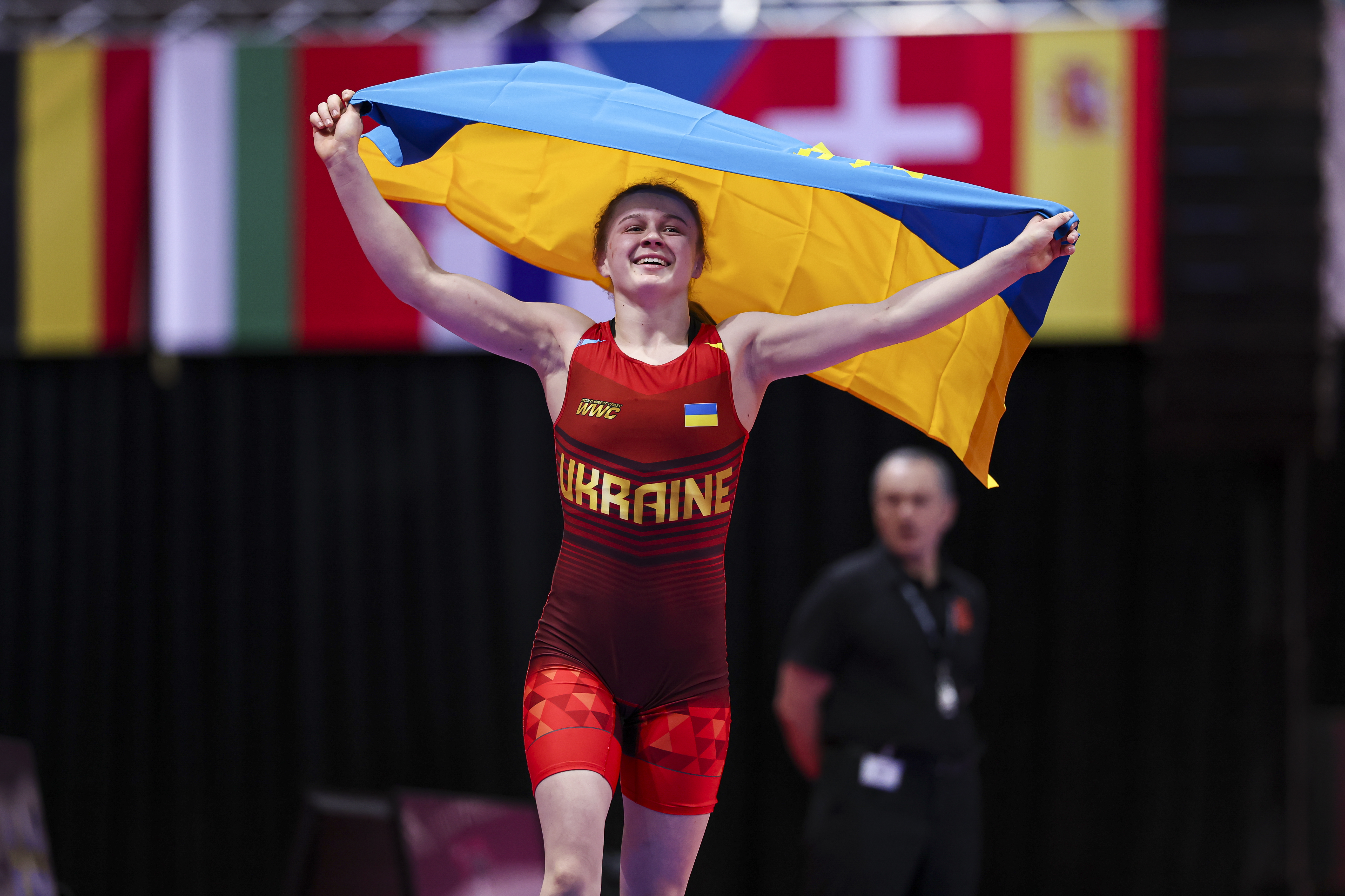 Iryna BONDAR (UKR)