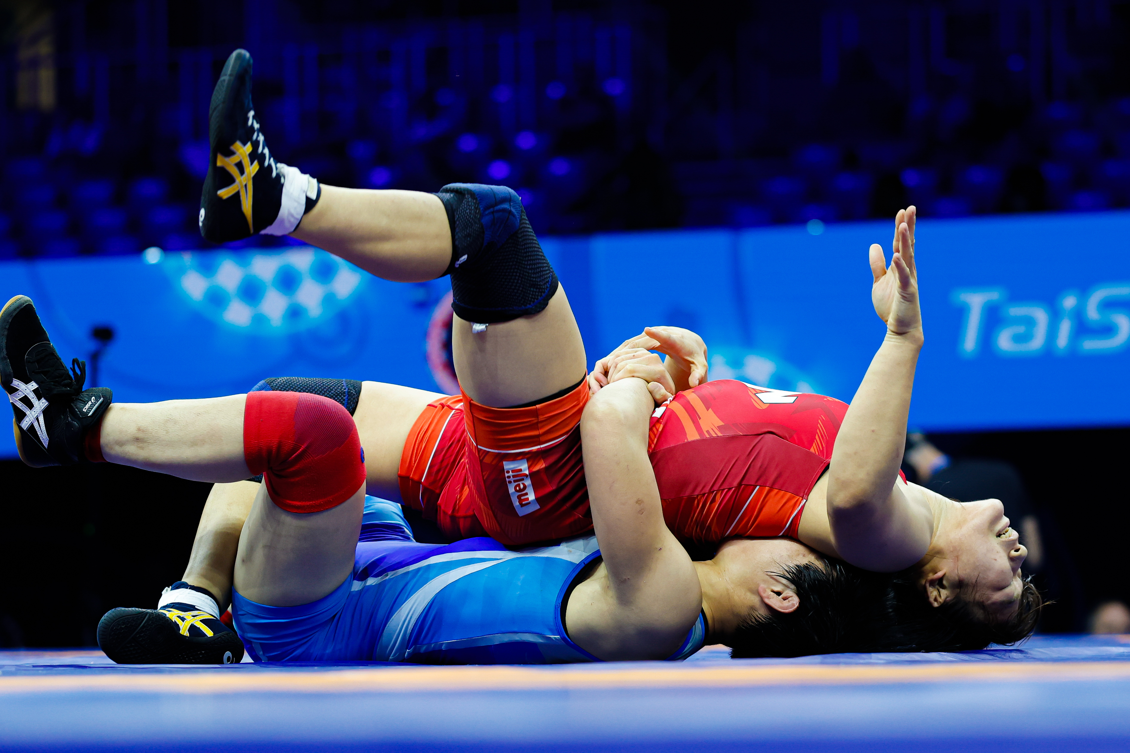 Ok Ju KIM (PRK)