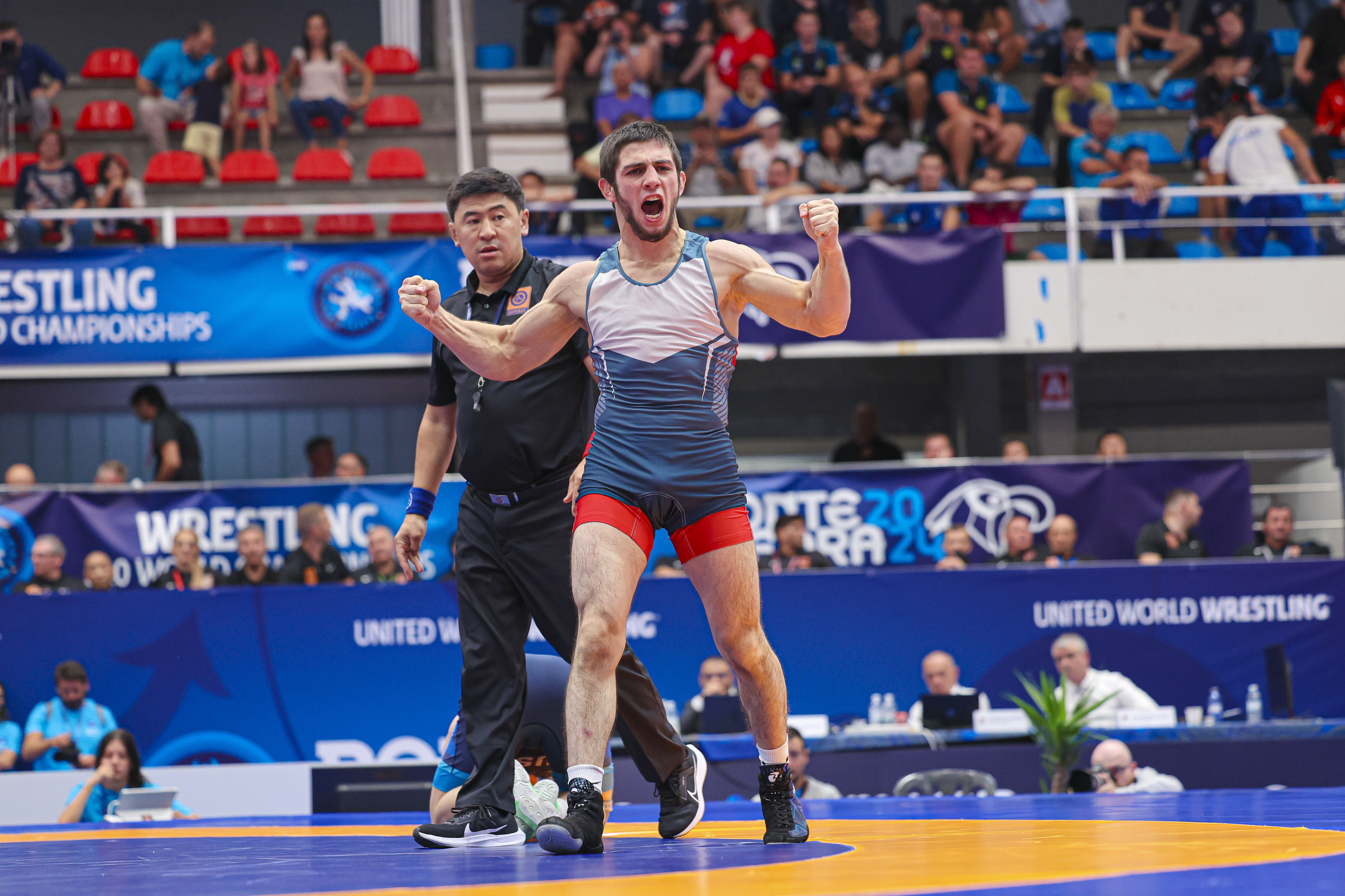 Erzu ZAKRIEV (UWW)
