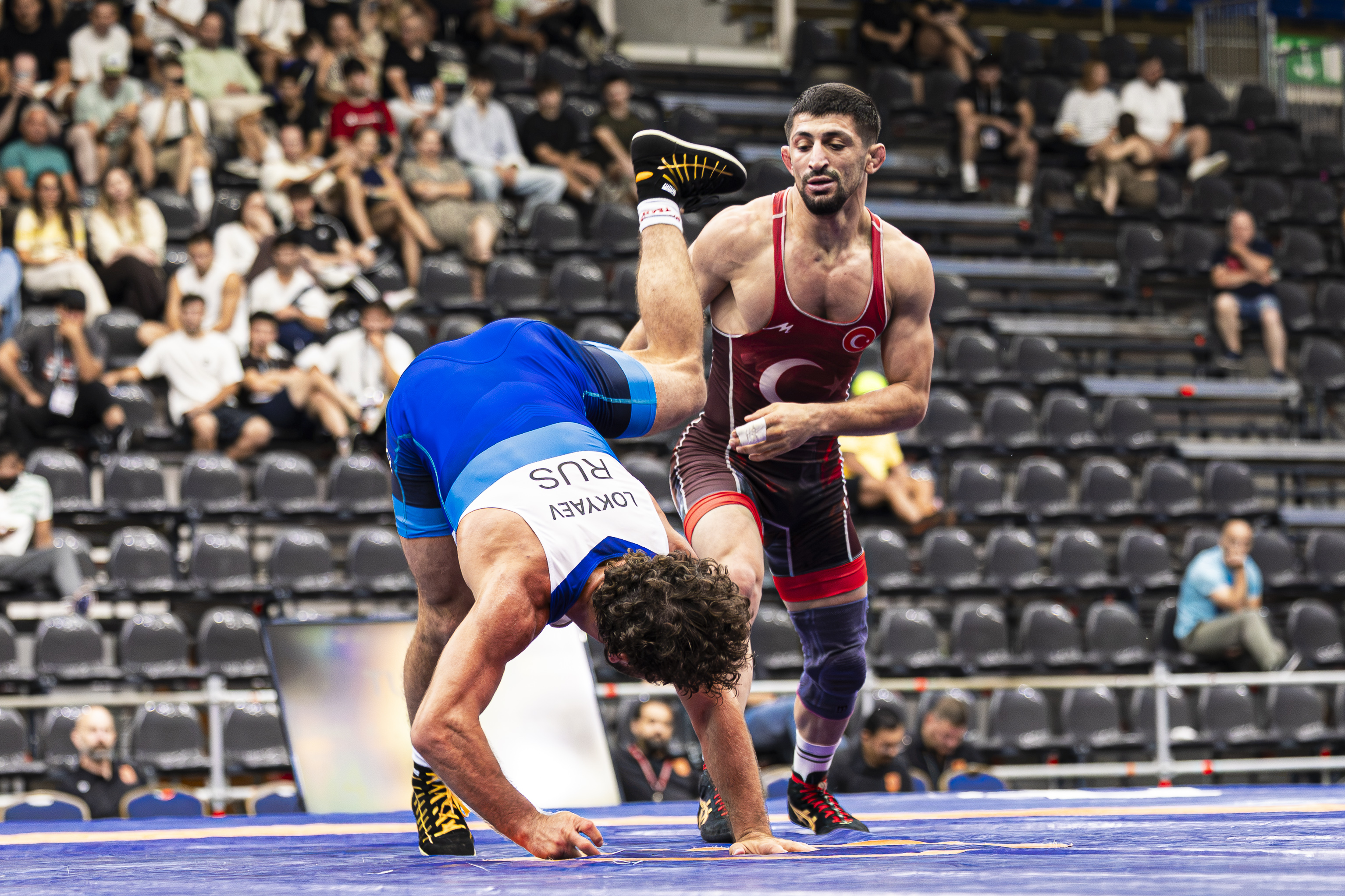 Wrestling Kerem KAMAL (TUR)