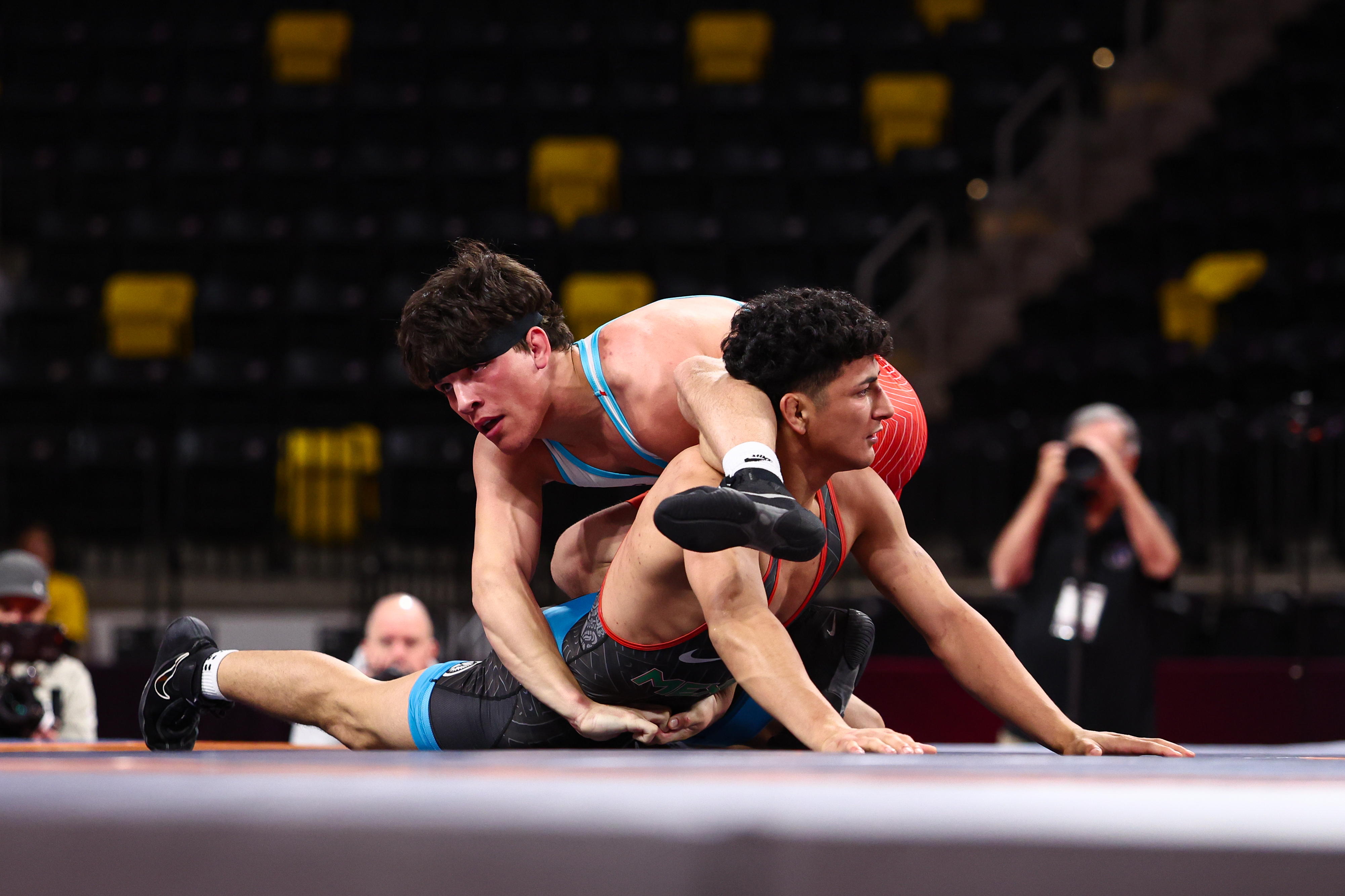 Landon DRURY (USA)