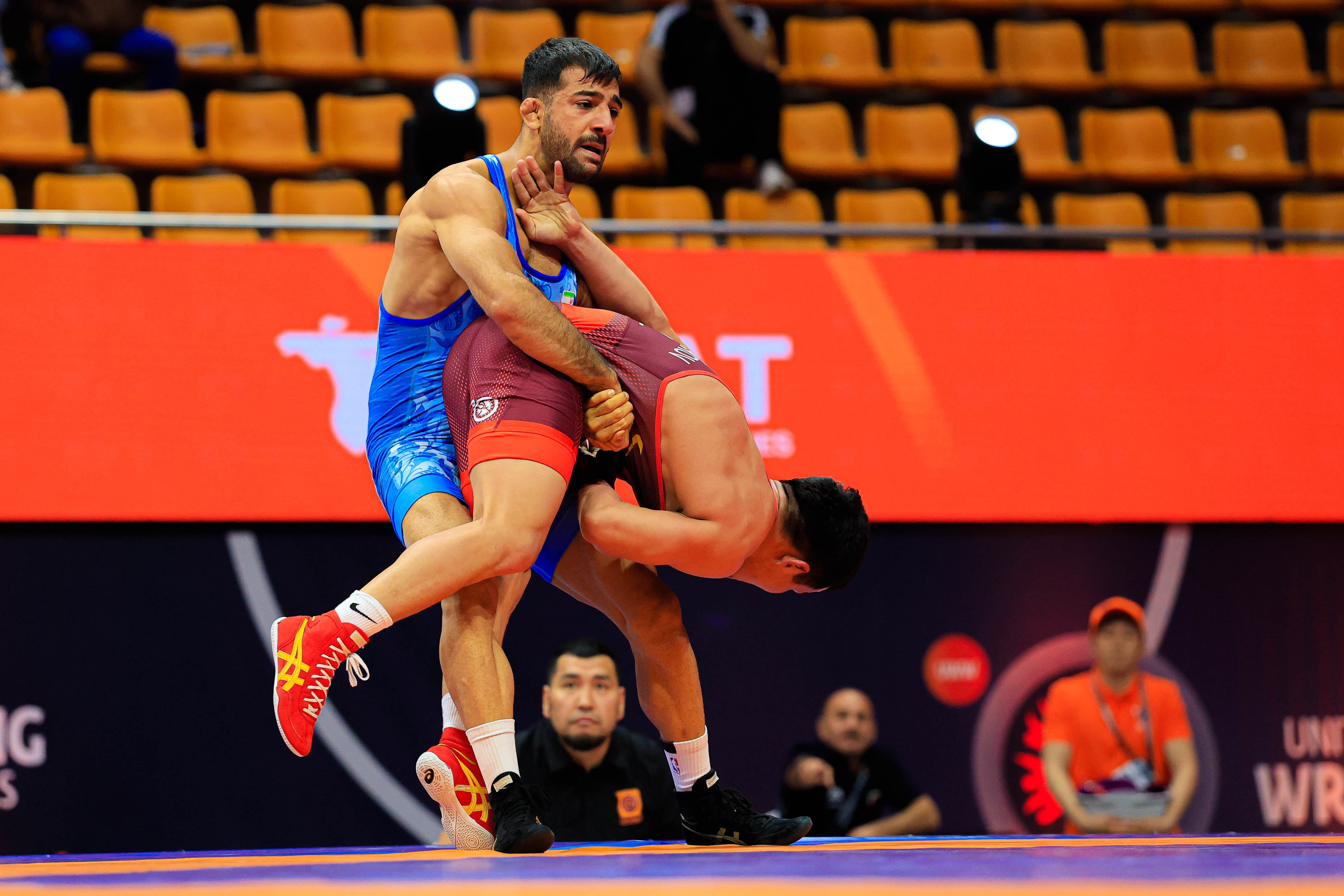 Mohammad KESHTKAR (IRI)