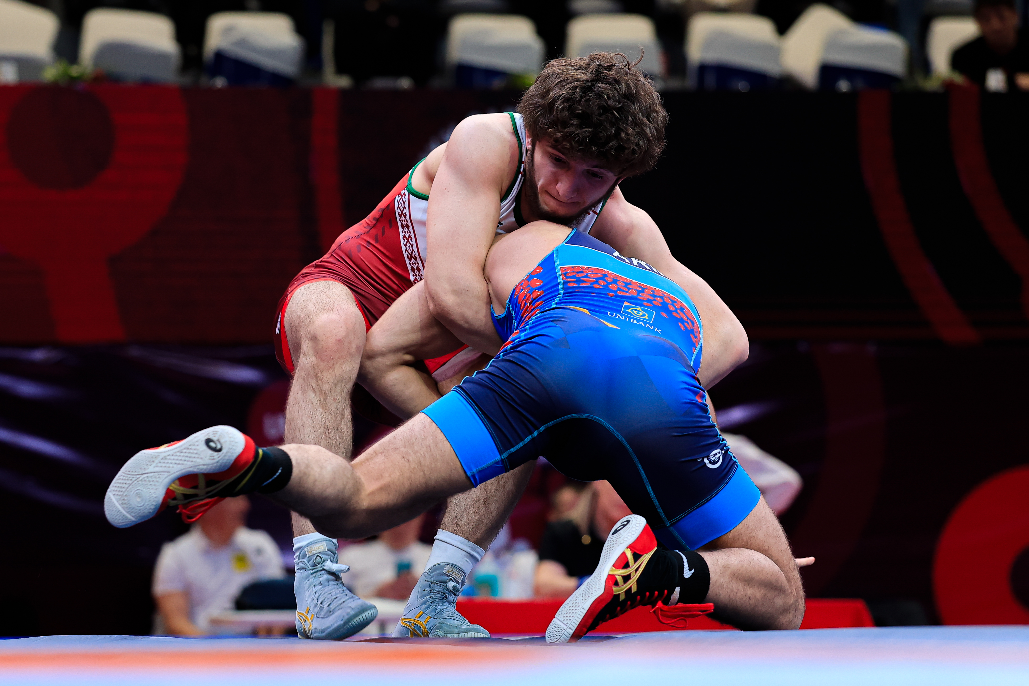 Magomedkhan MAGAMEDKHANOV (BLR)