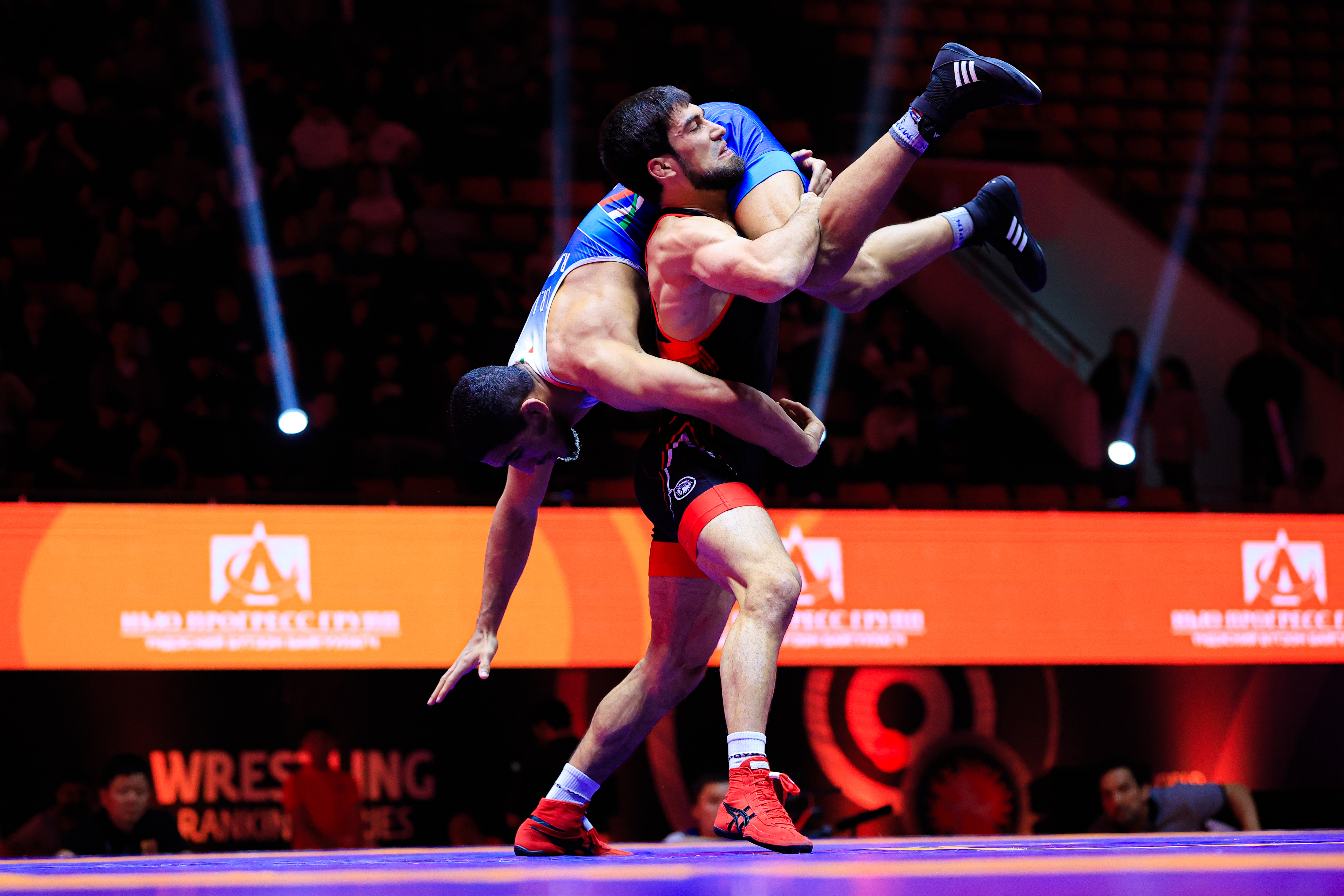 Shamil MAMEDOV (BUL)