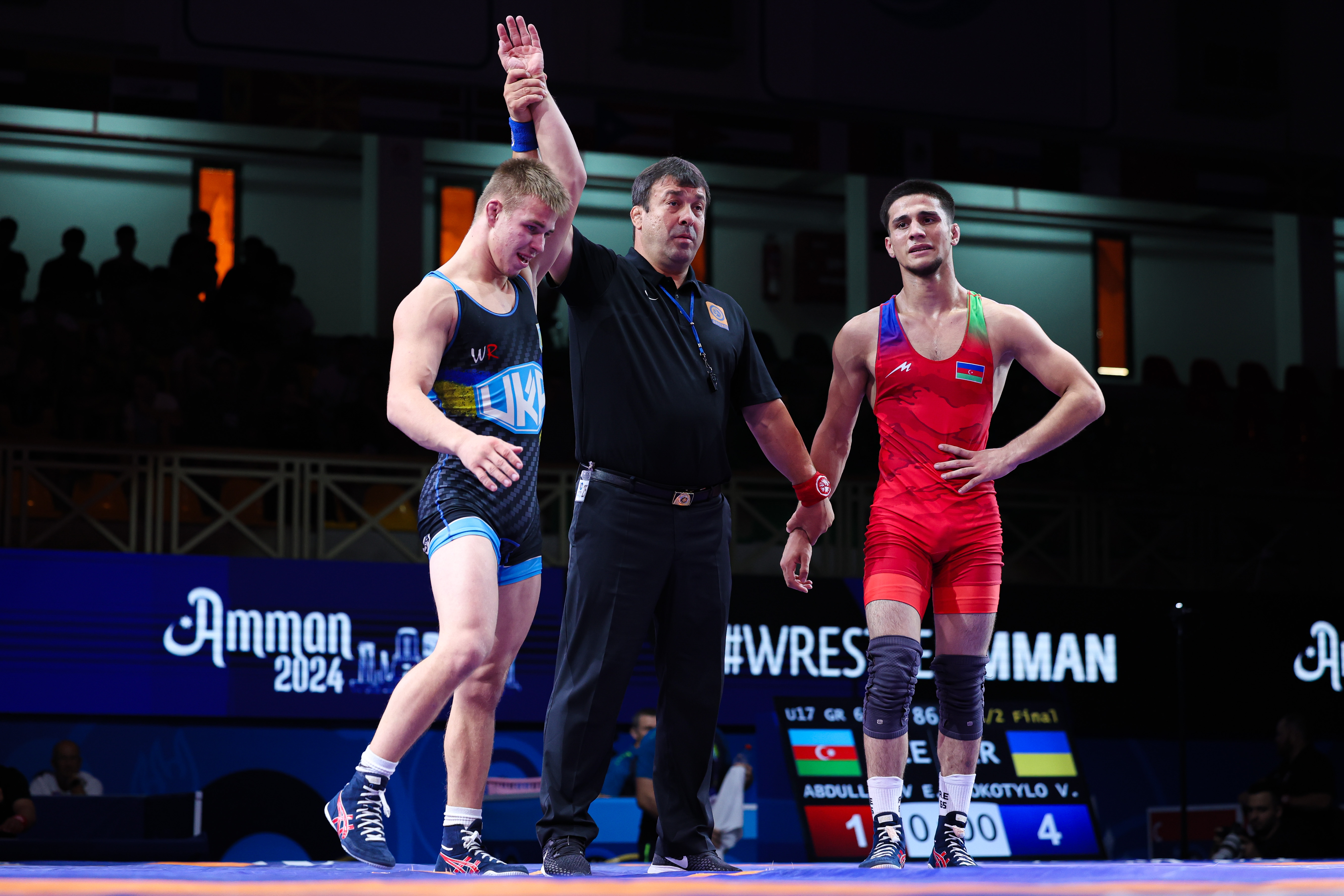 U17 Worlds: Iran, Ukraine, Kazakhstan earn two spots in finals | United ...
