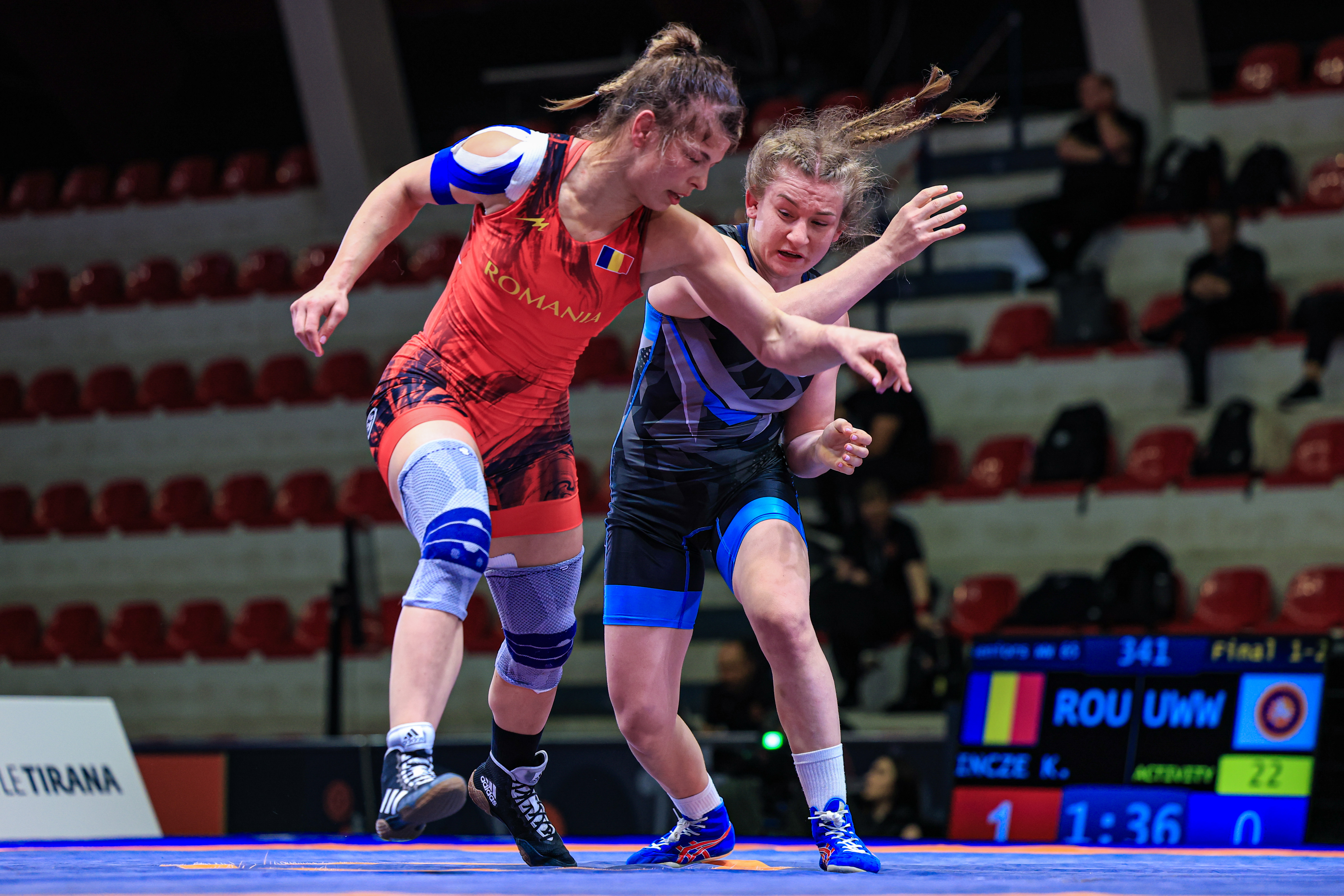 Alina KASABIEVA (UWW)