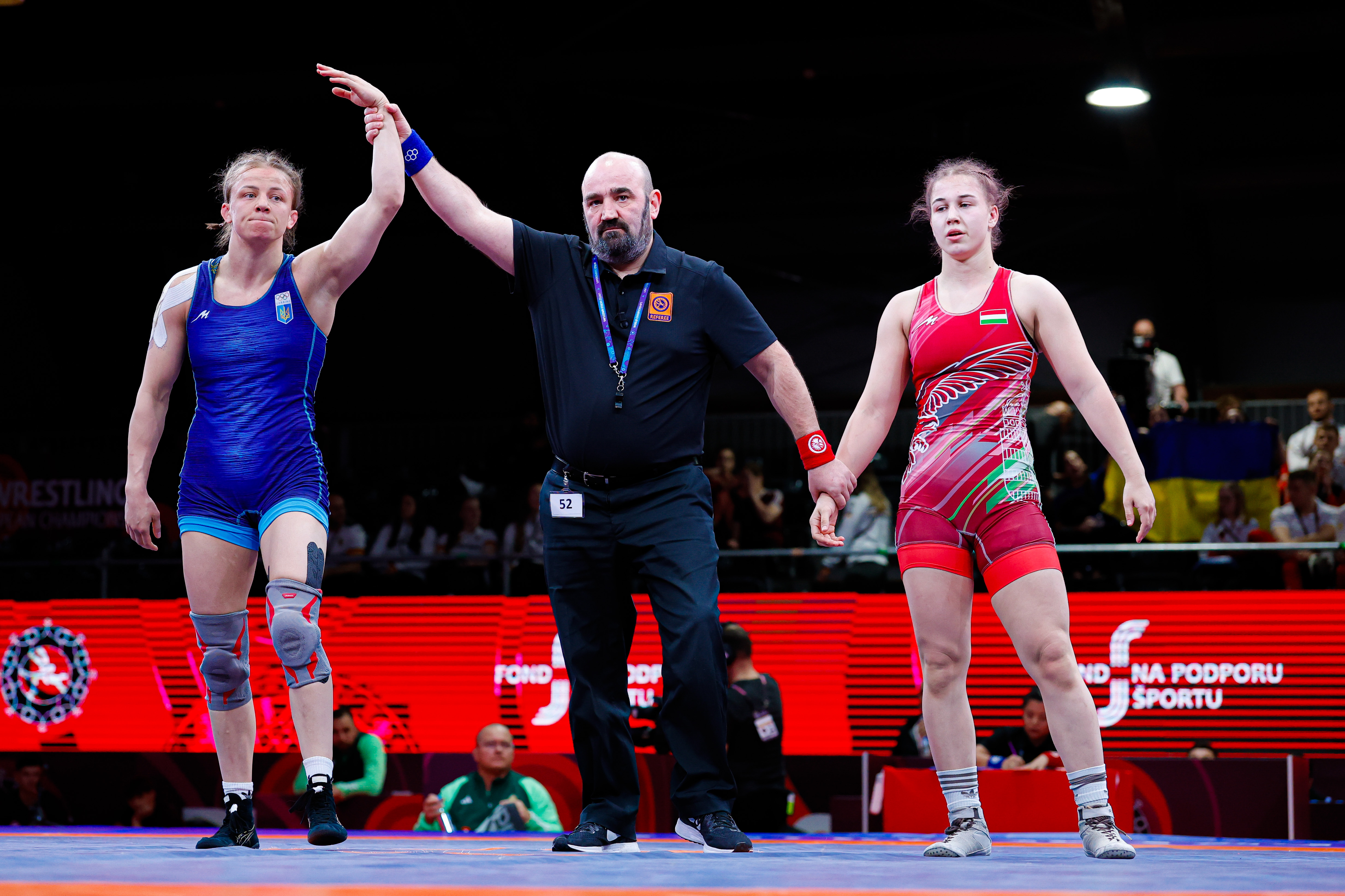 Iryna KOLIADENKO (UKR)