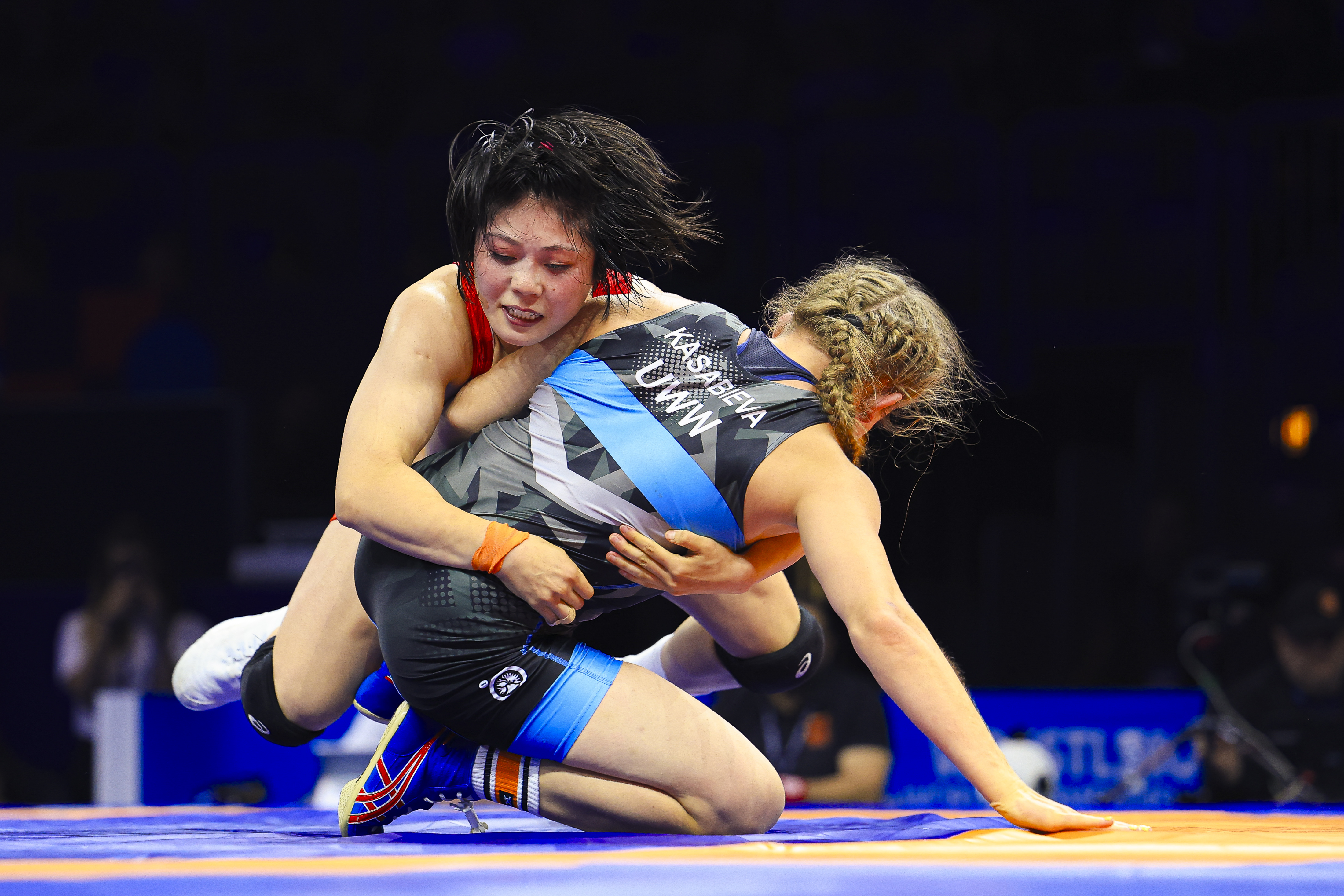 Miwa MORIKAWA (JPN)