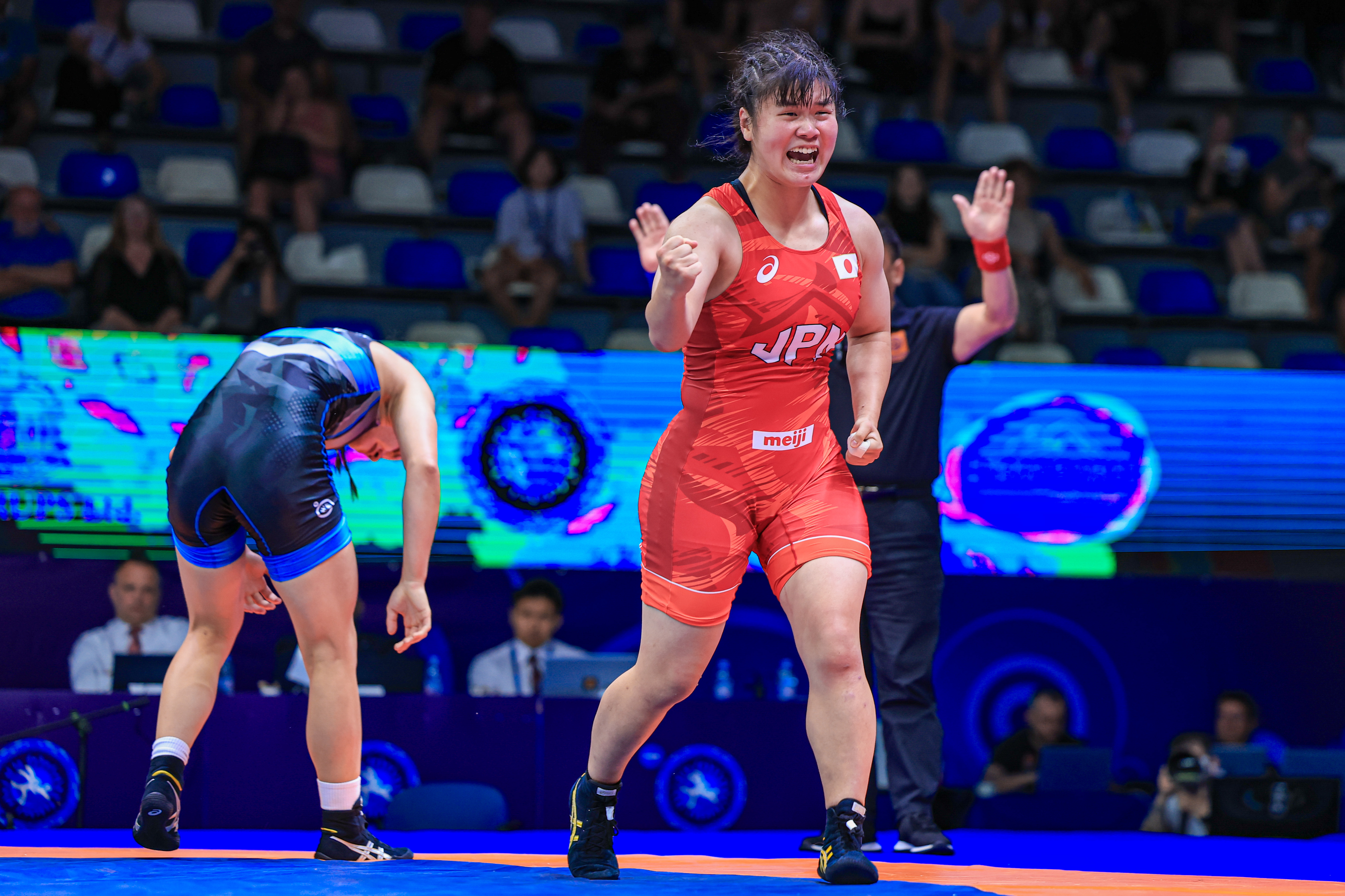Momoko KITADE (JPN)