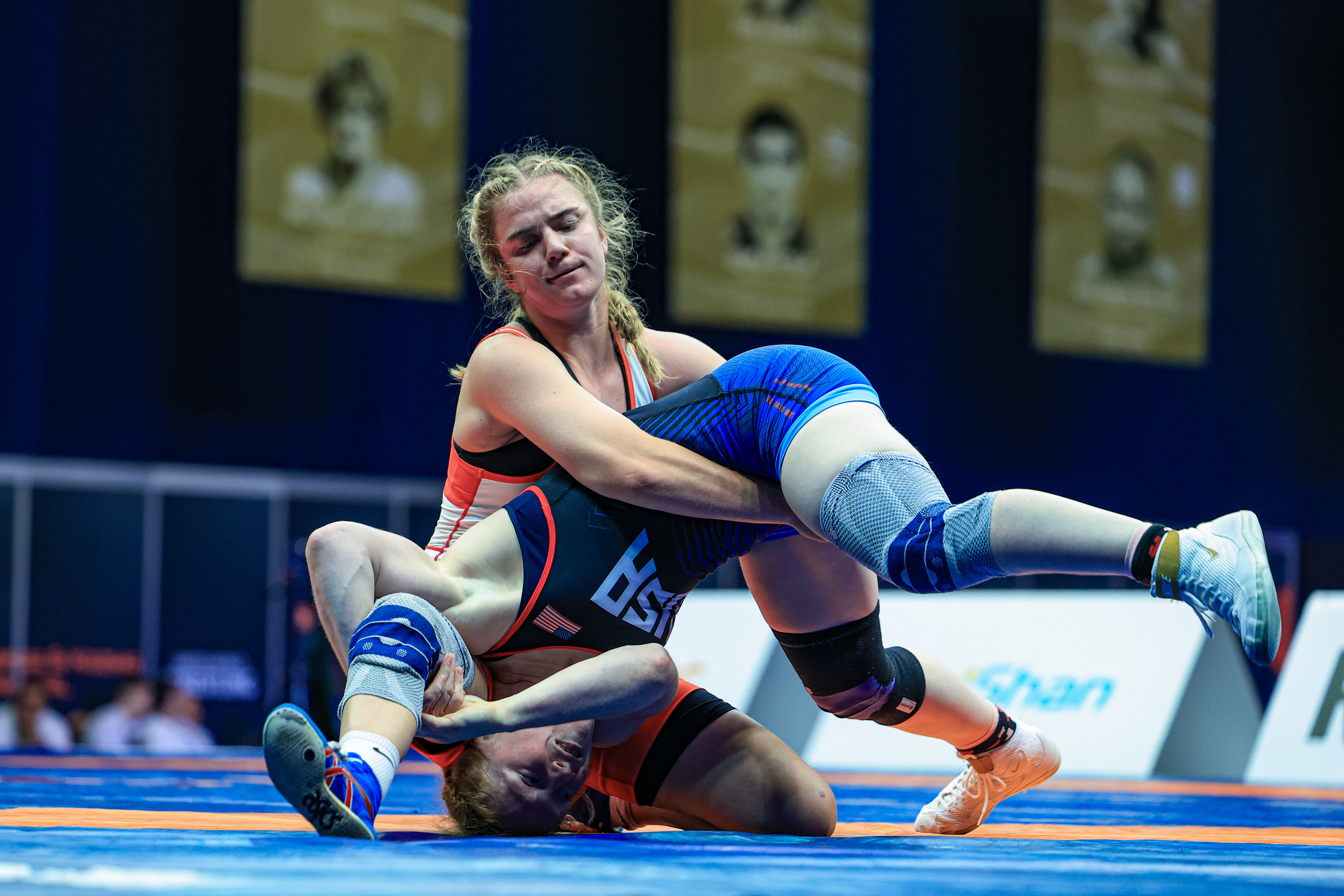 Reese LARRAMENDY (USA)