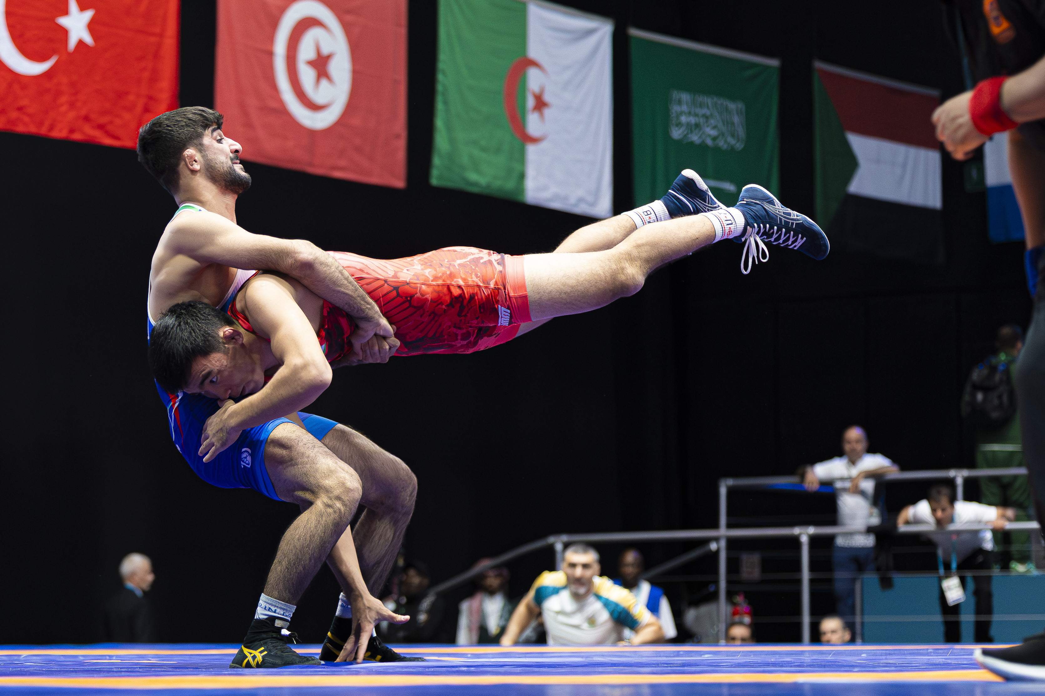 Saeid ESMAEILI (IRI)