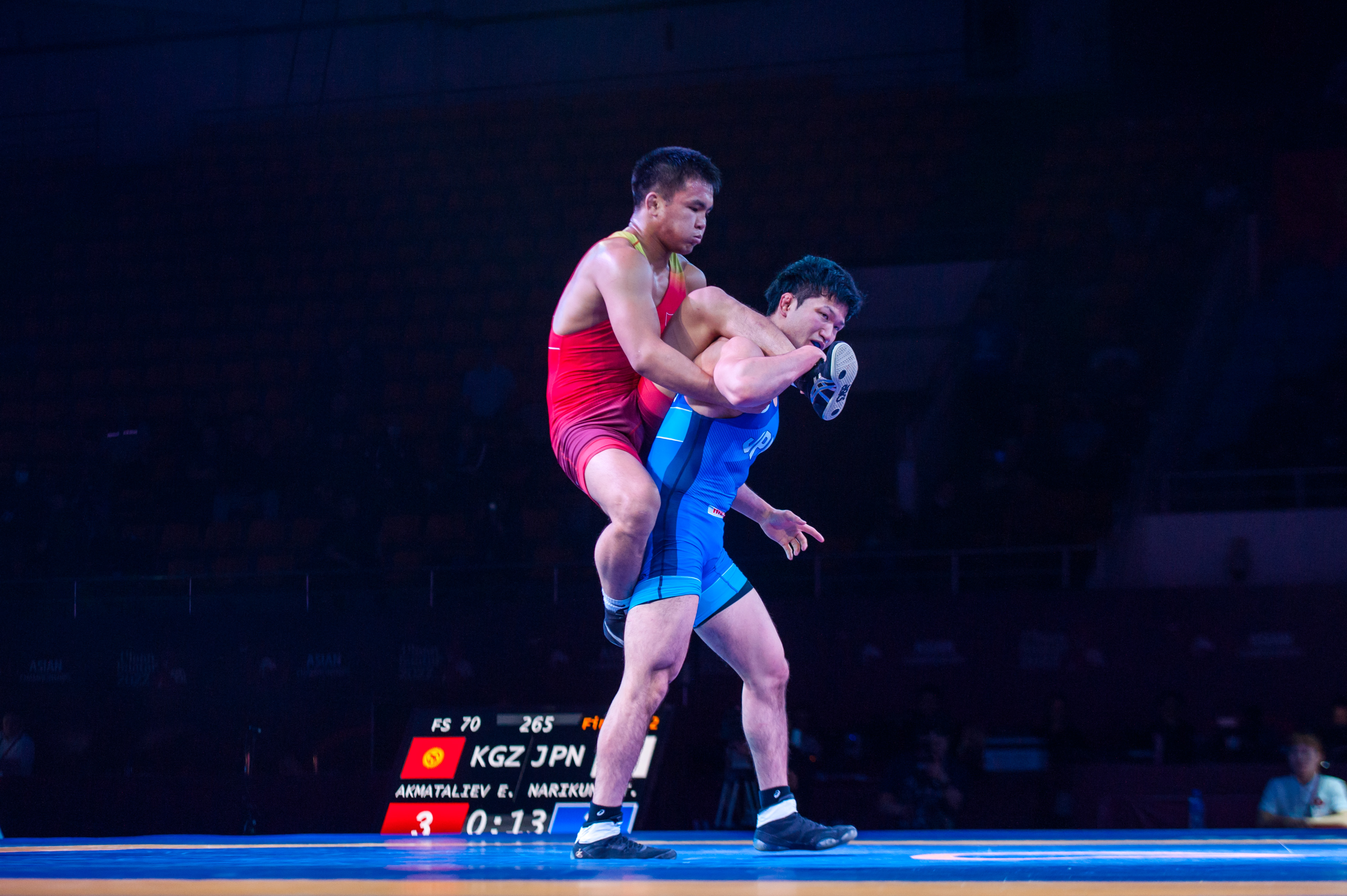 Ernazar AKMATALIEV (KGZ)