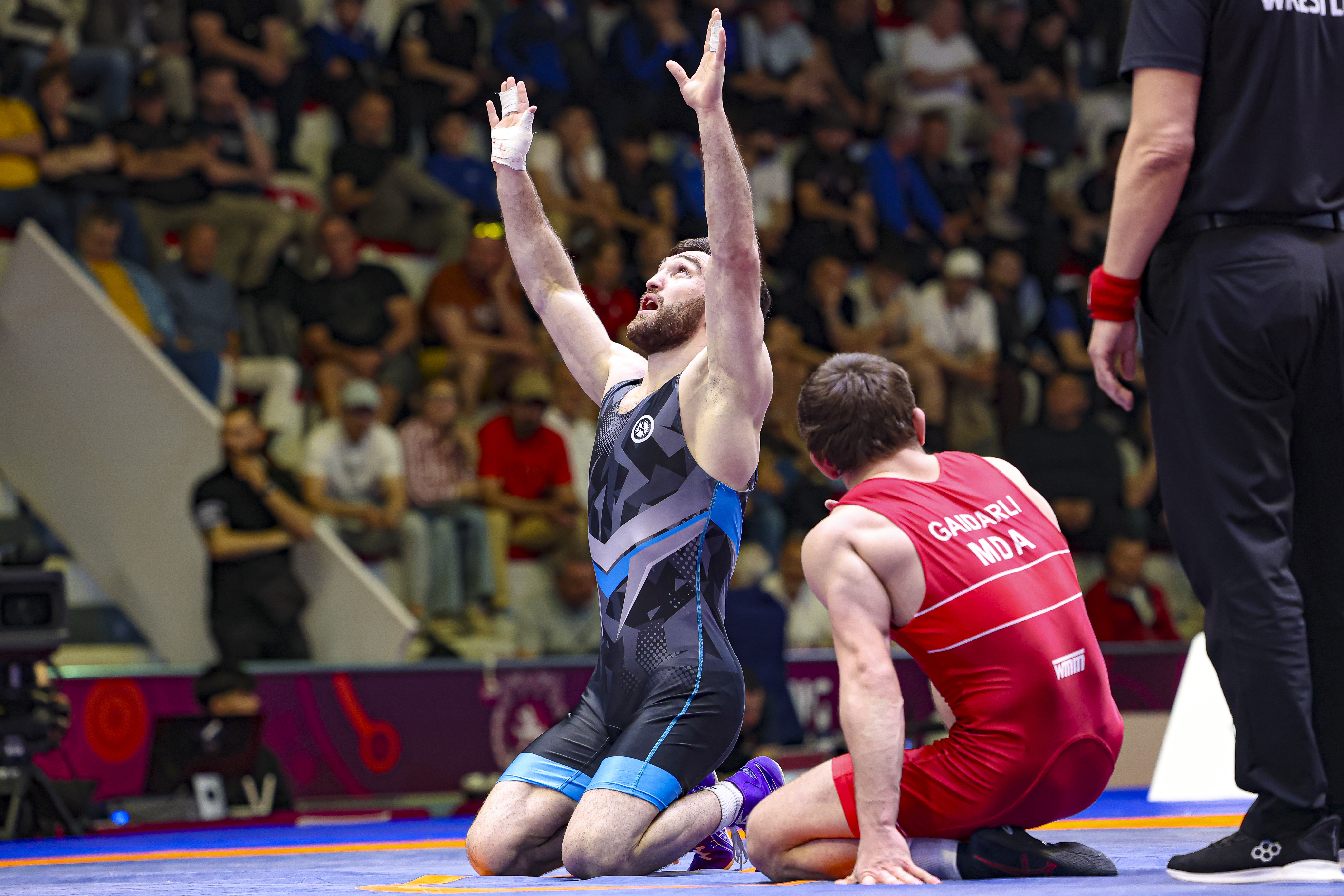 Four Different Nations Close out ANOC World Beach Games With Gold ...