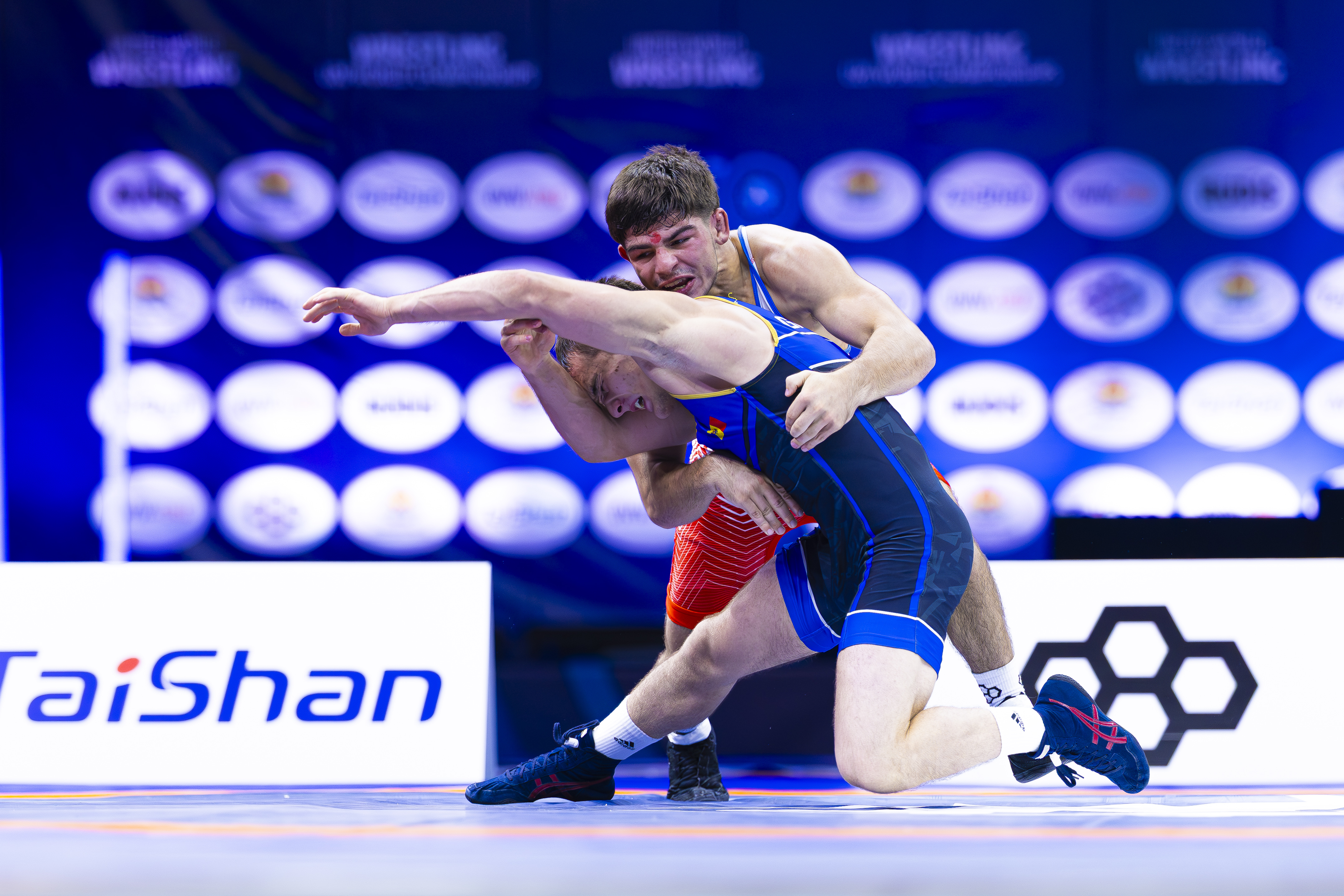 PJ DUKE (USA)