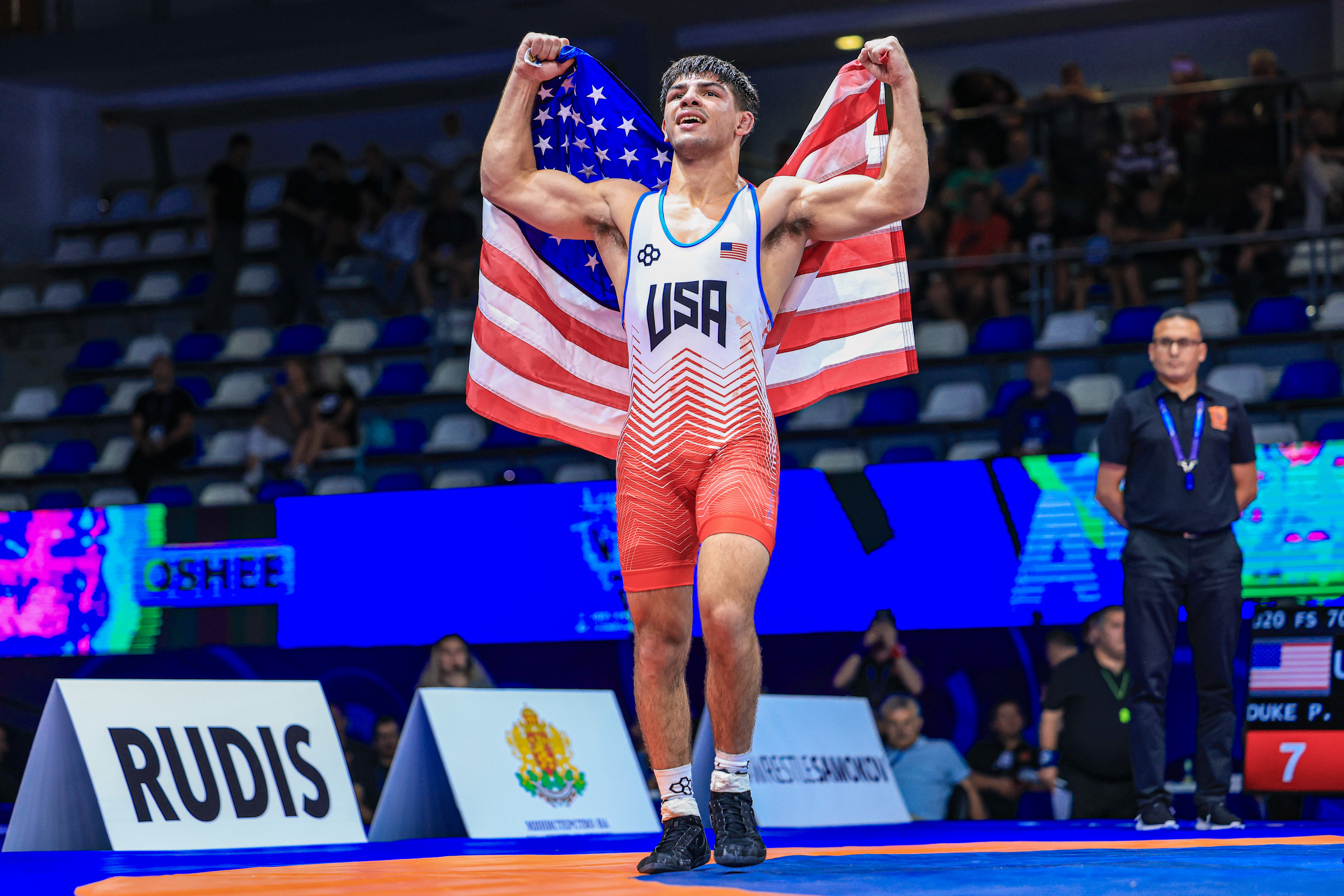 PJ DUKE (USA)