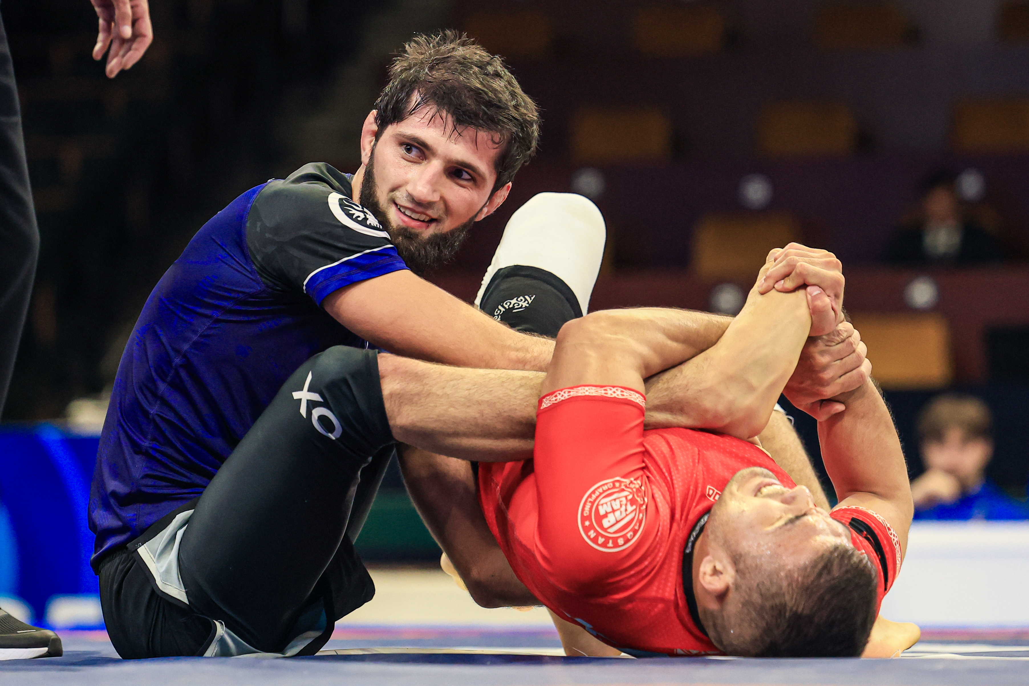Kurban KADIEV (UWW)